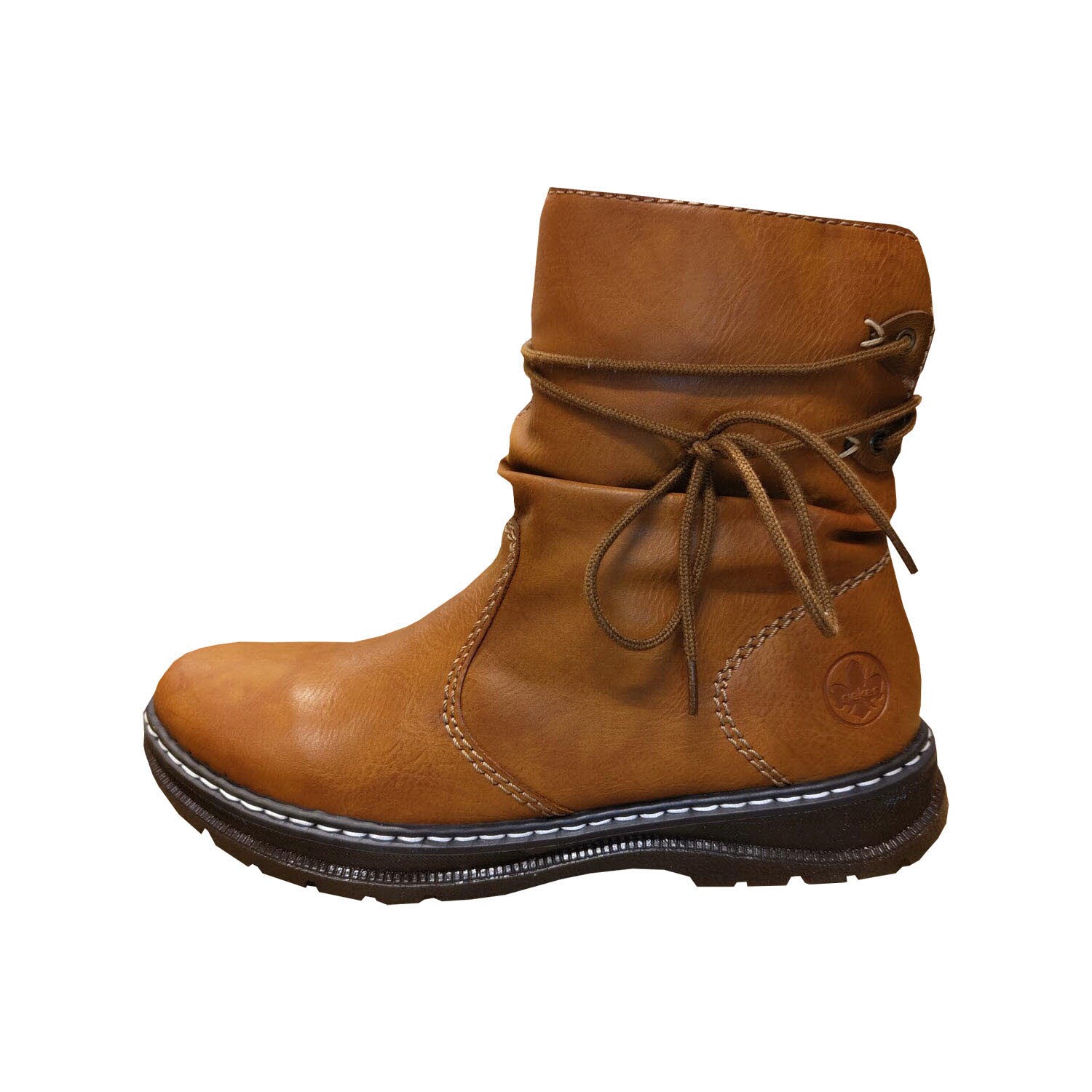 Damen Kurzstiefel Gr. 39 