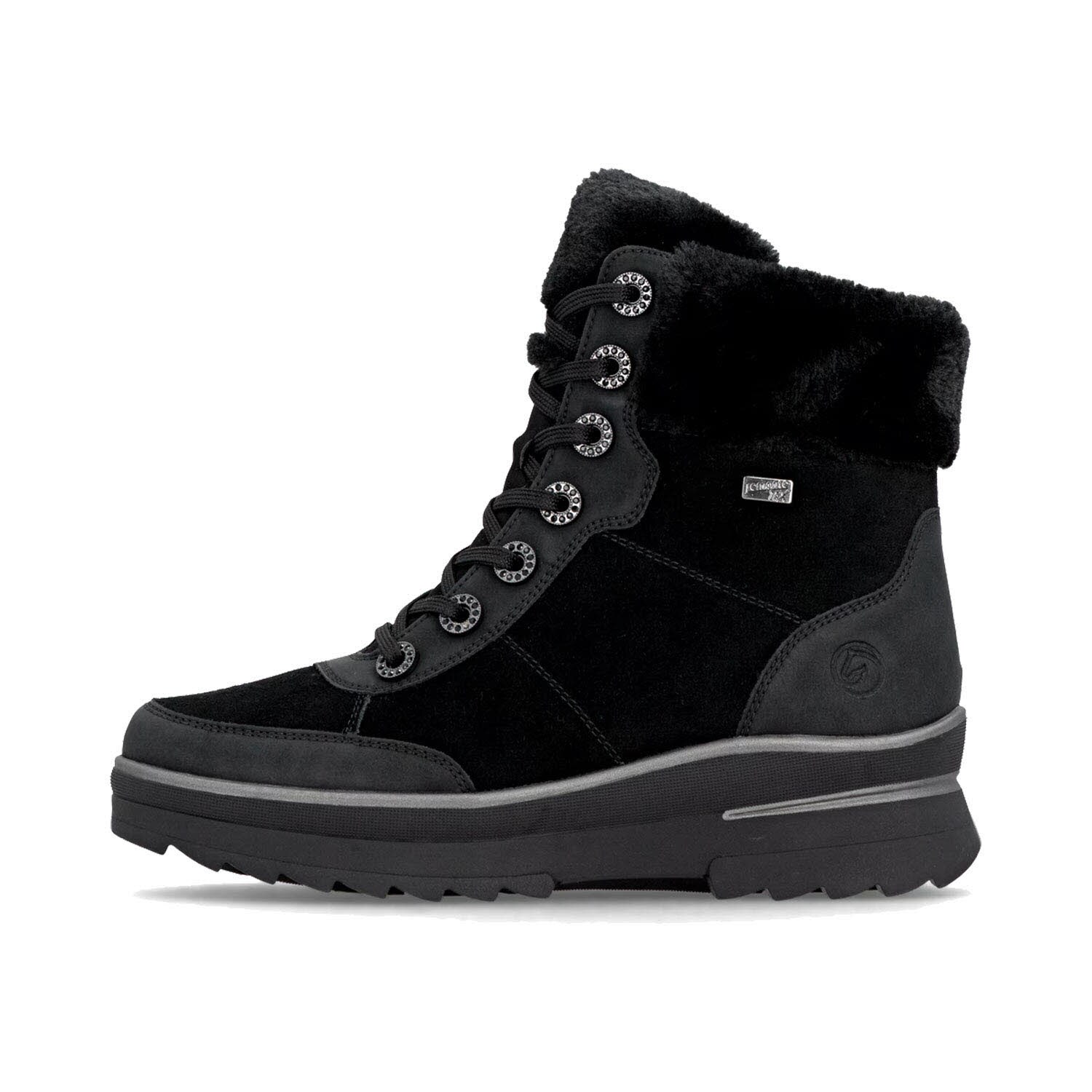 Schnürstiefel Gr. 42