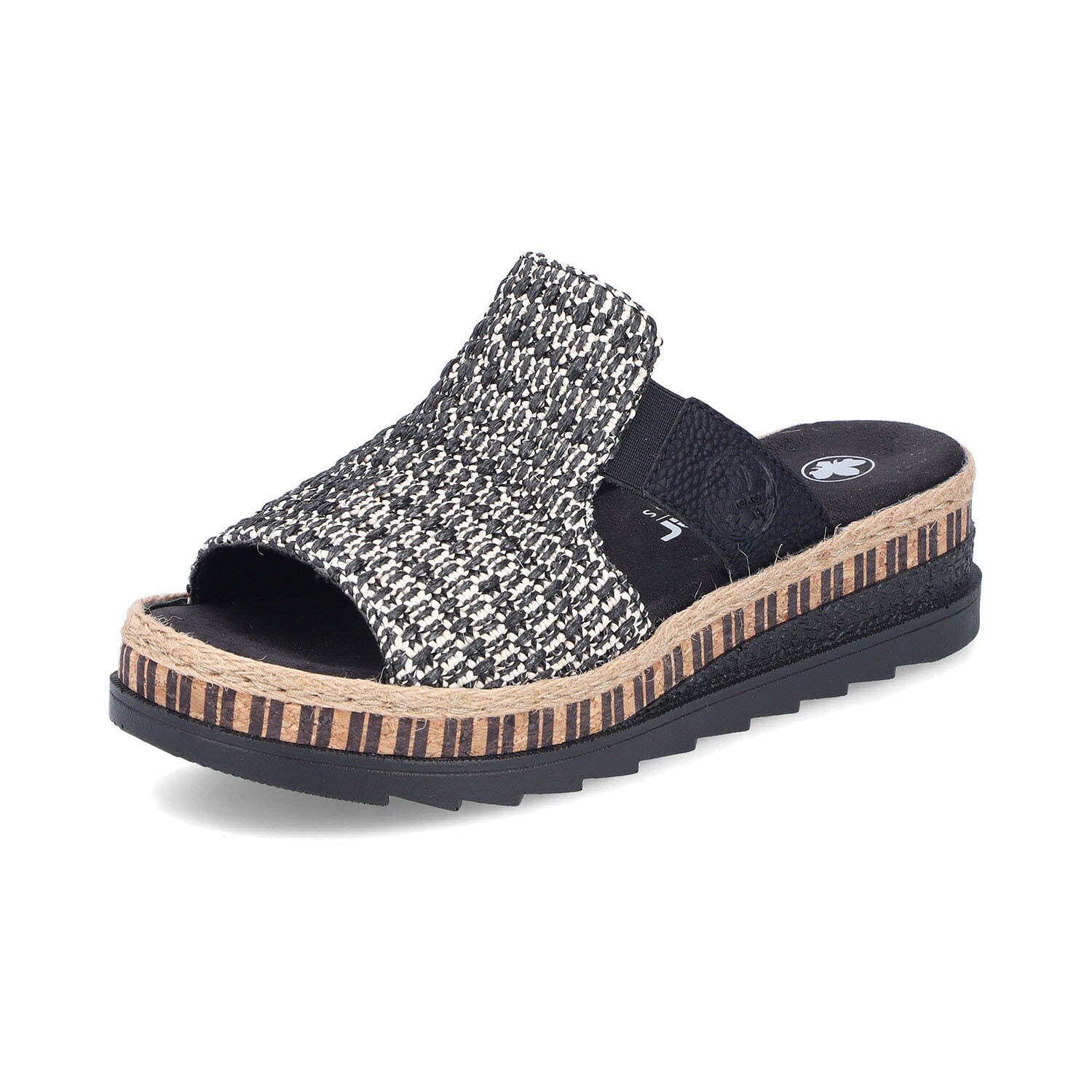 Damen Pantolette Gr. 36 