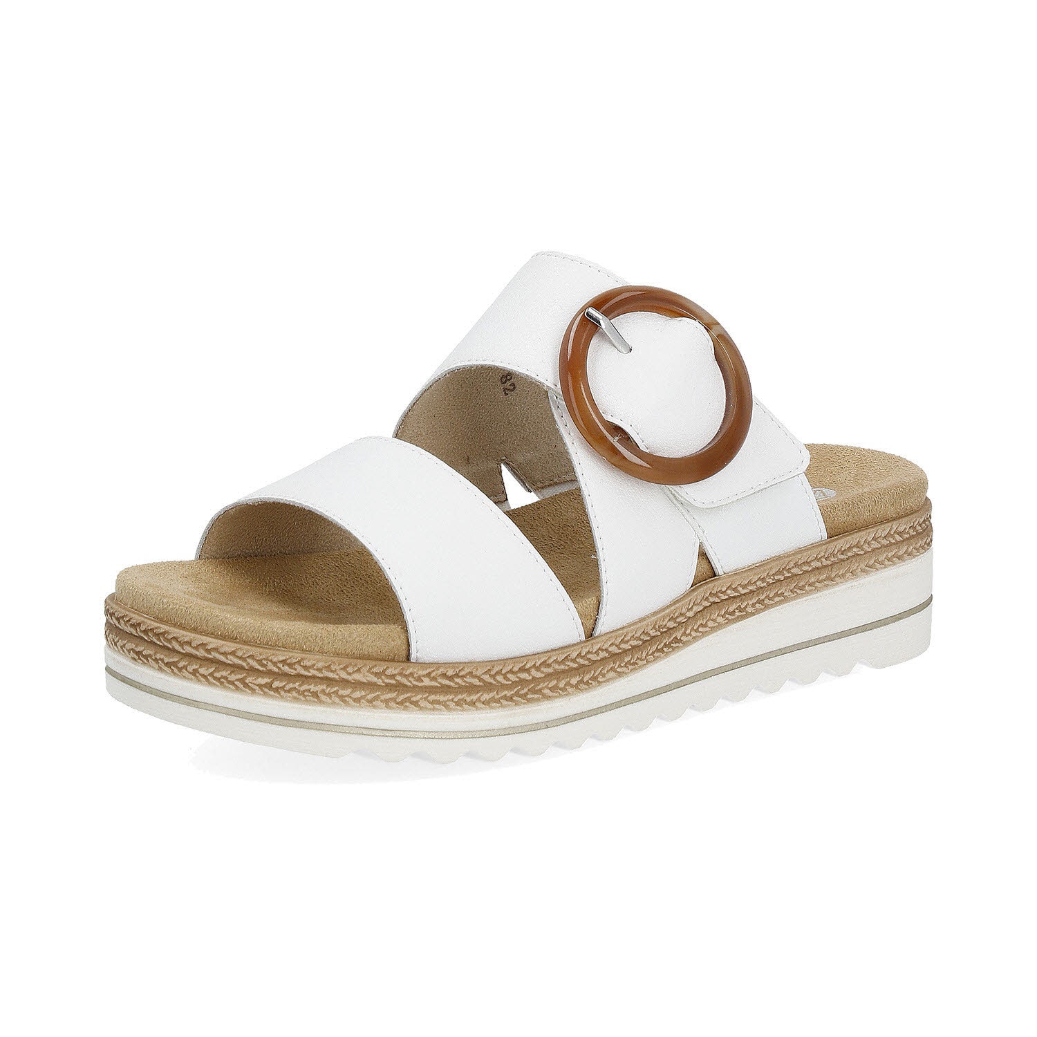 Damen Pantolette Gr. 37 