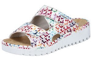 FSK Damen Sandalen Gr. 40 