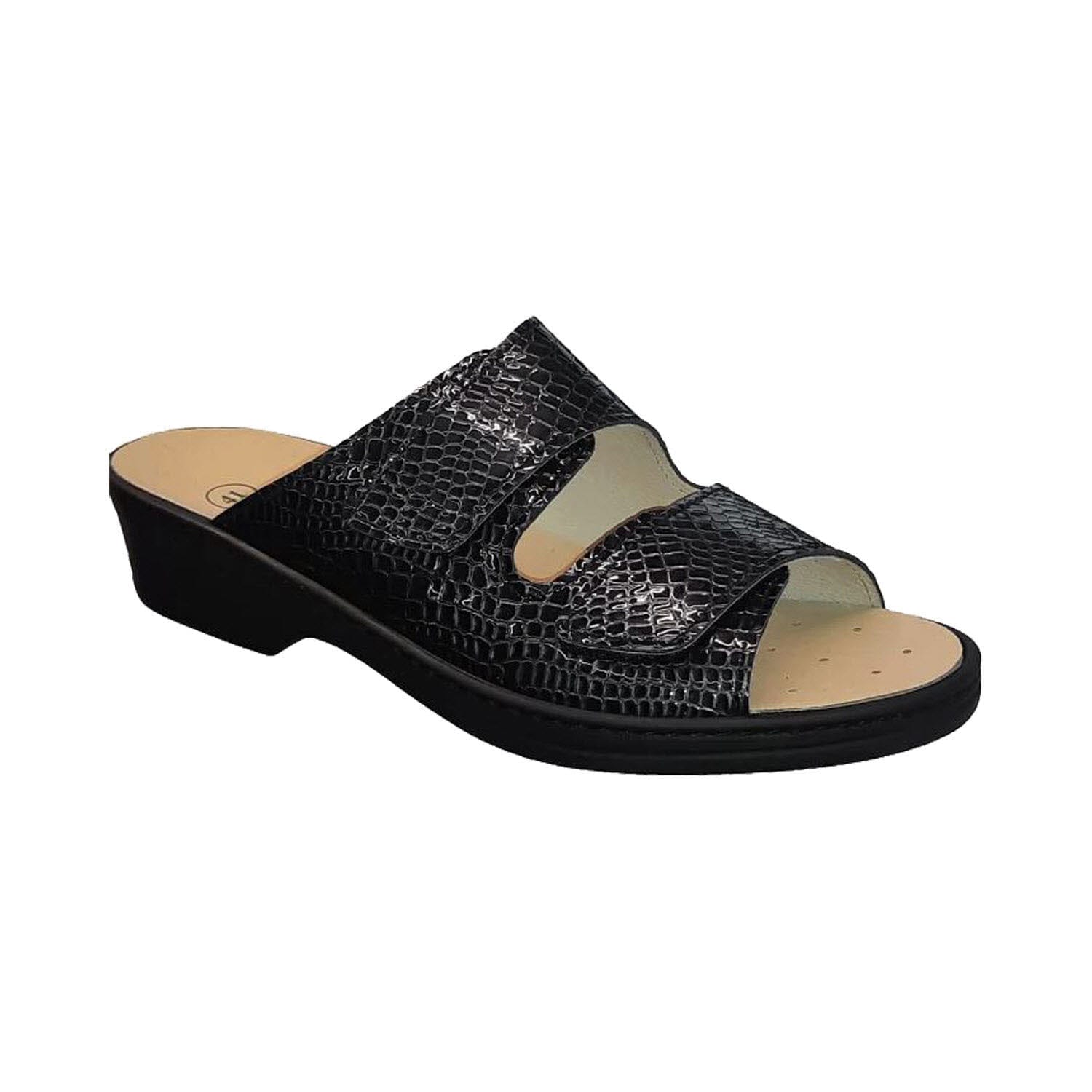 Damen Pantolette Gr. 36 