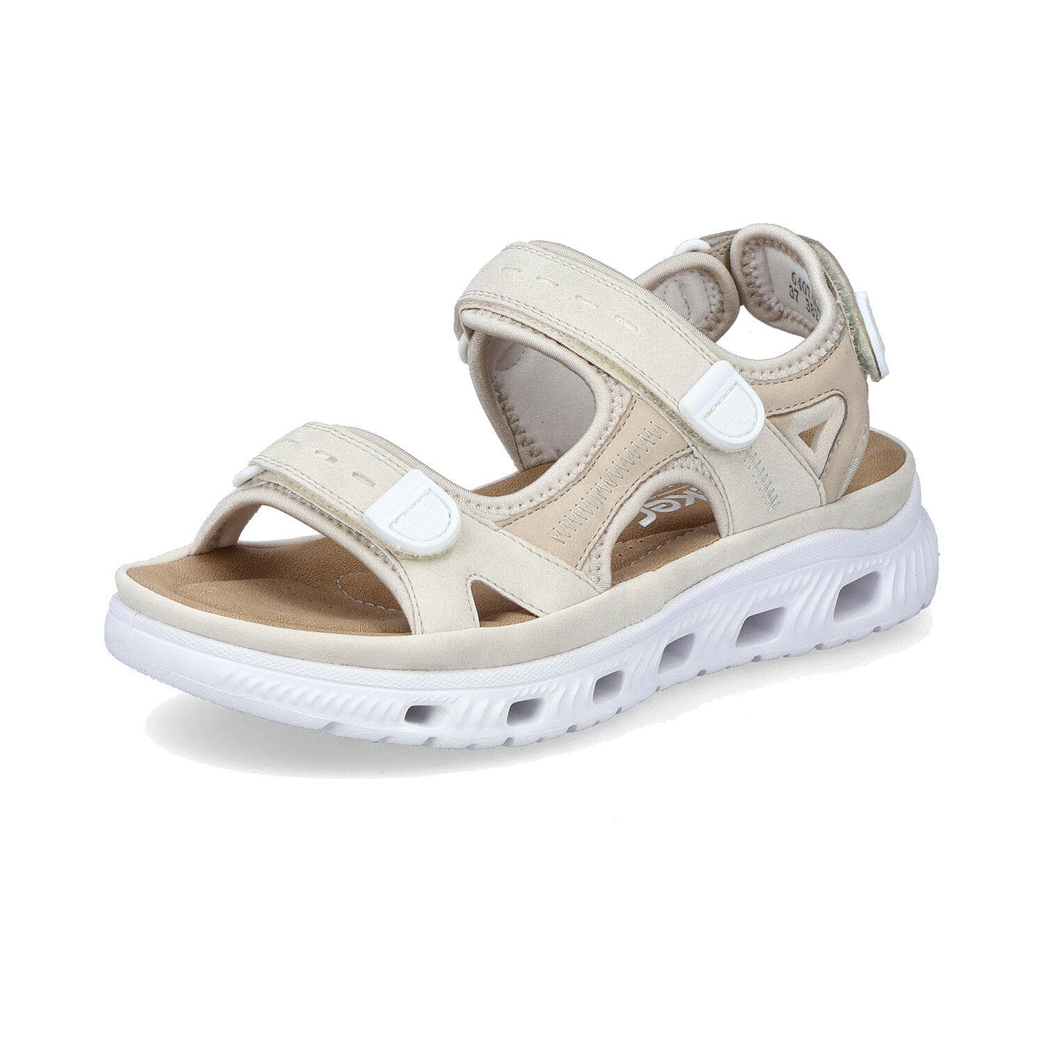 Damen Sandale Gr. 38 