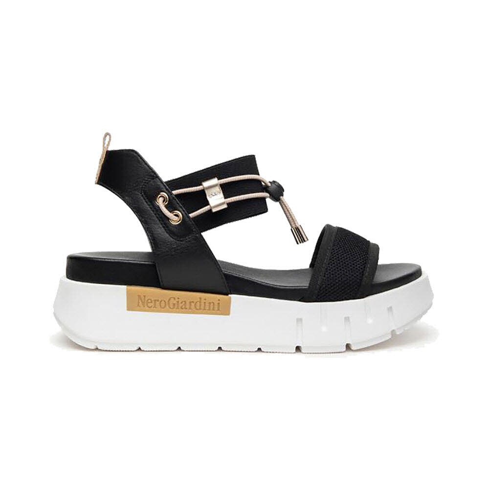 Nero Giardini Damen Sandalette Gr. 38 
