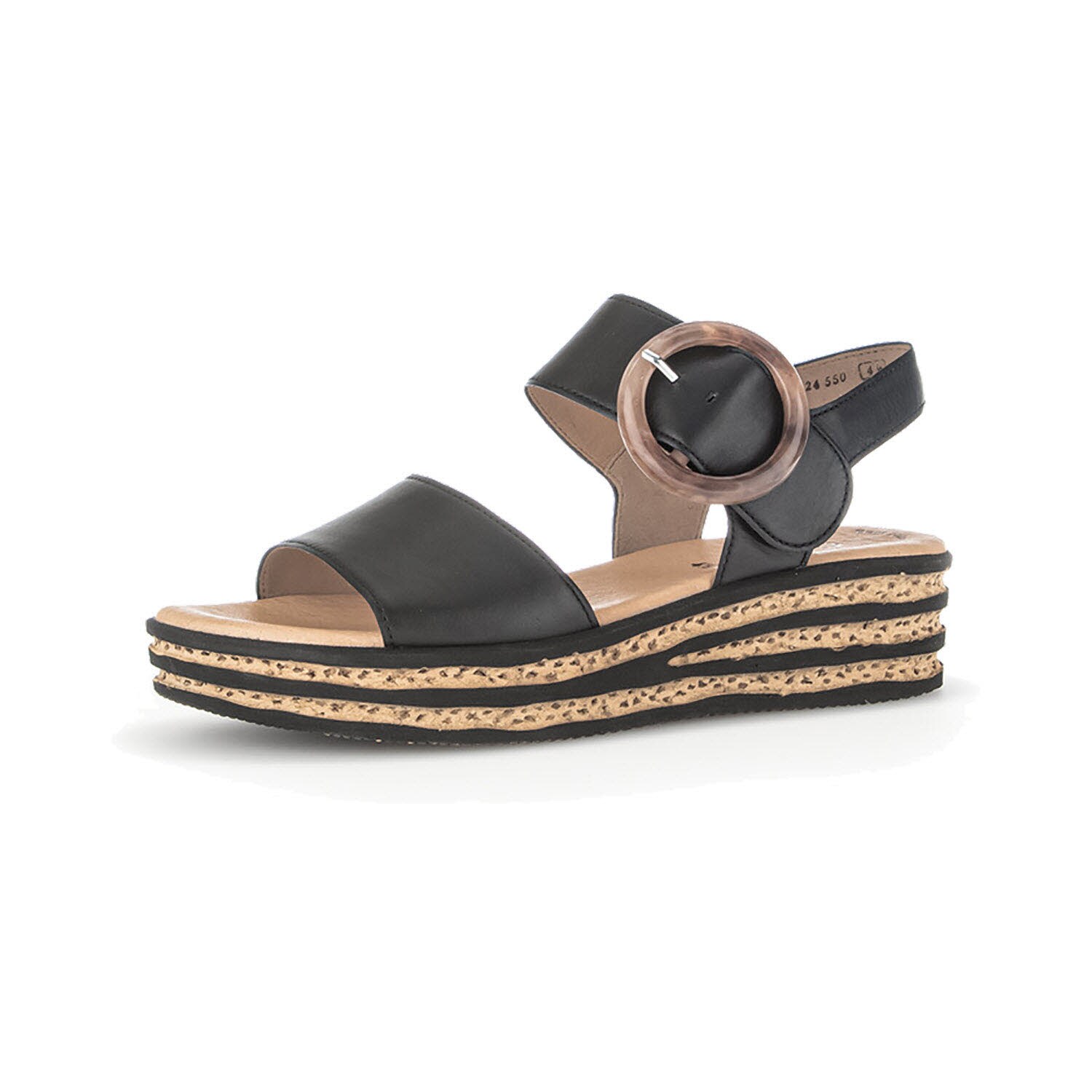 Damen Sandale Gr. 7&frac12; 