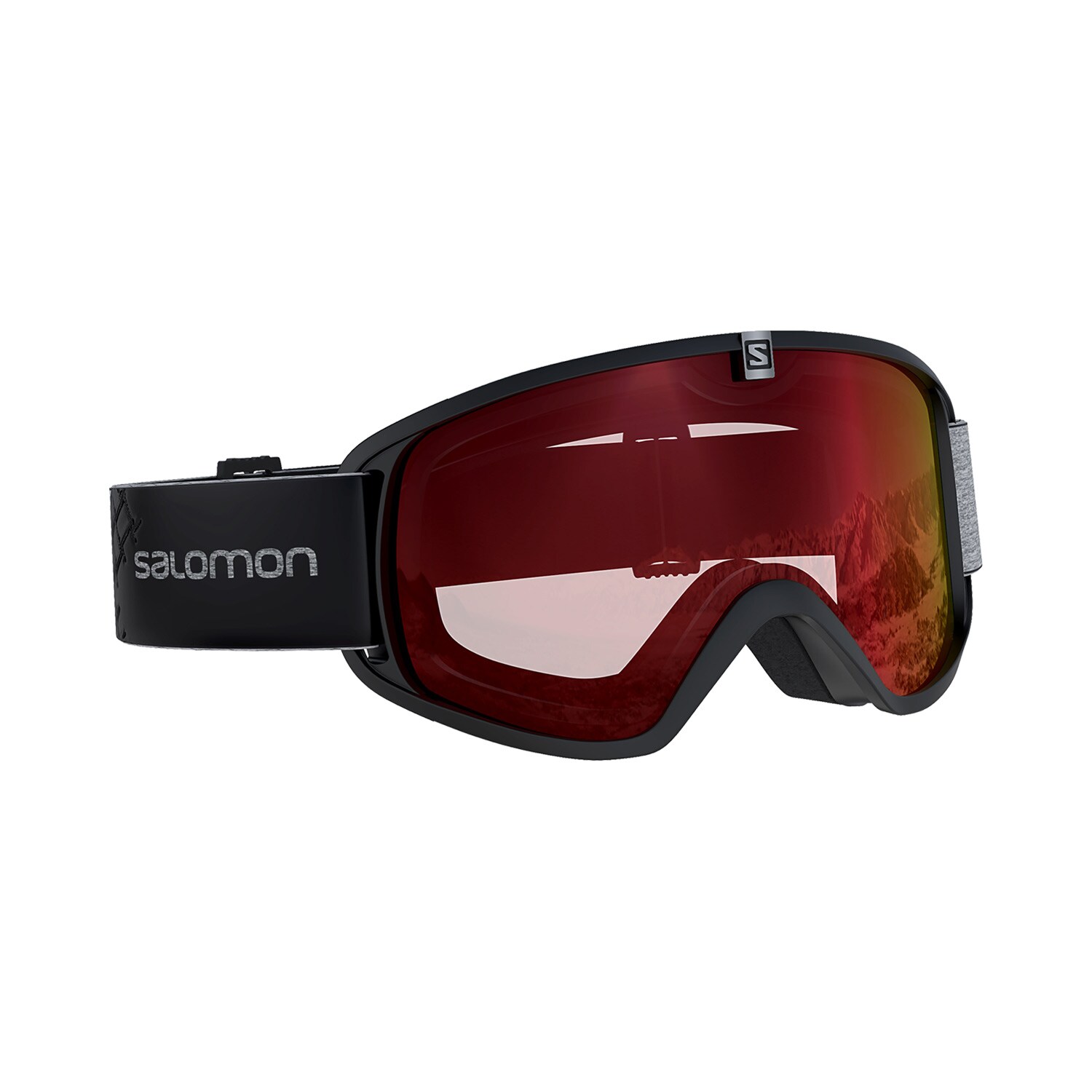 Salomon Force Photo Unisex Skibrille