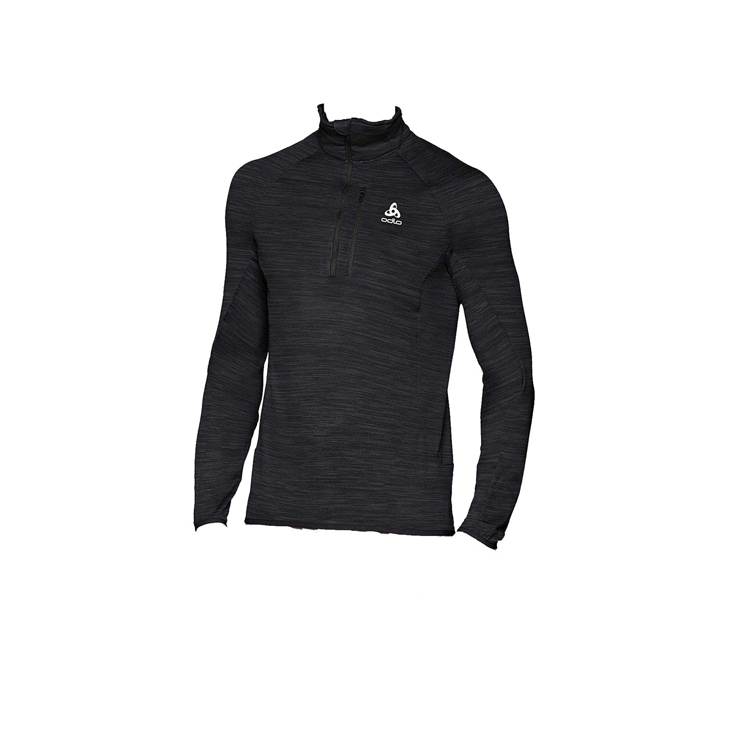 Odlo Midlayer 1/2 Zip Steam Herren Skirolli 