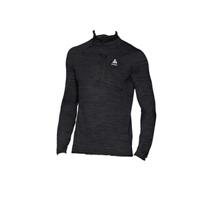 Odlo Midlayer 1/2 Zip Steam Herren Skirolli 