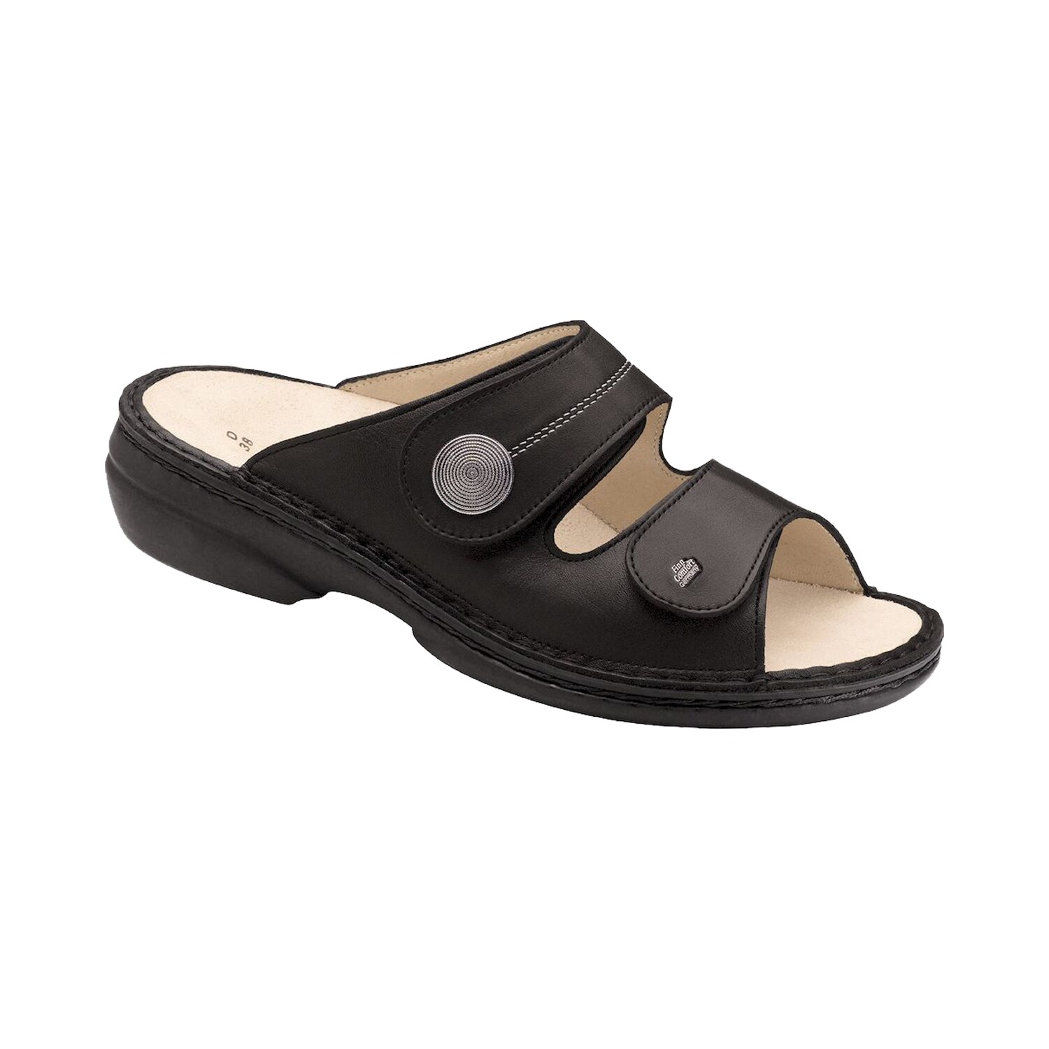 Finn Comfort Sansibar Damen Pantolette 