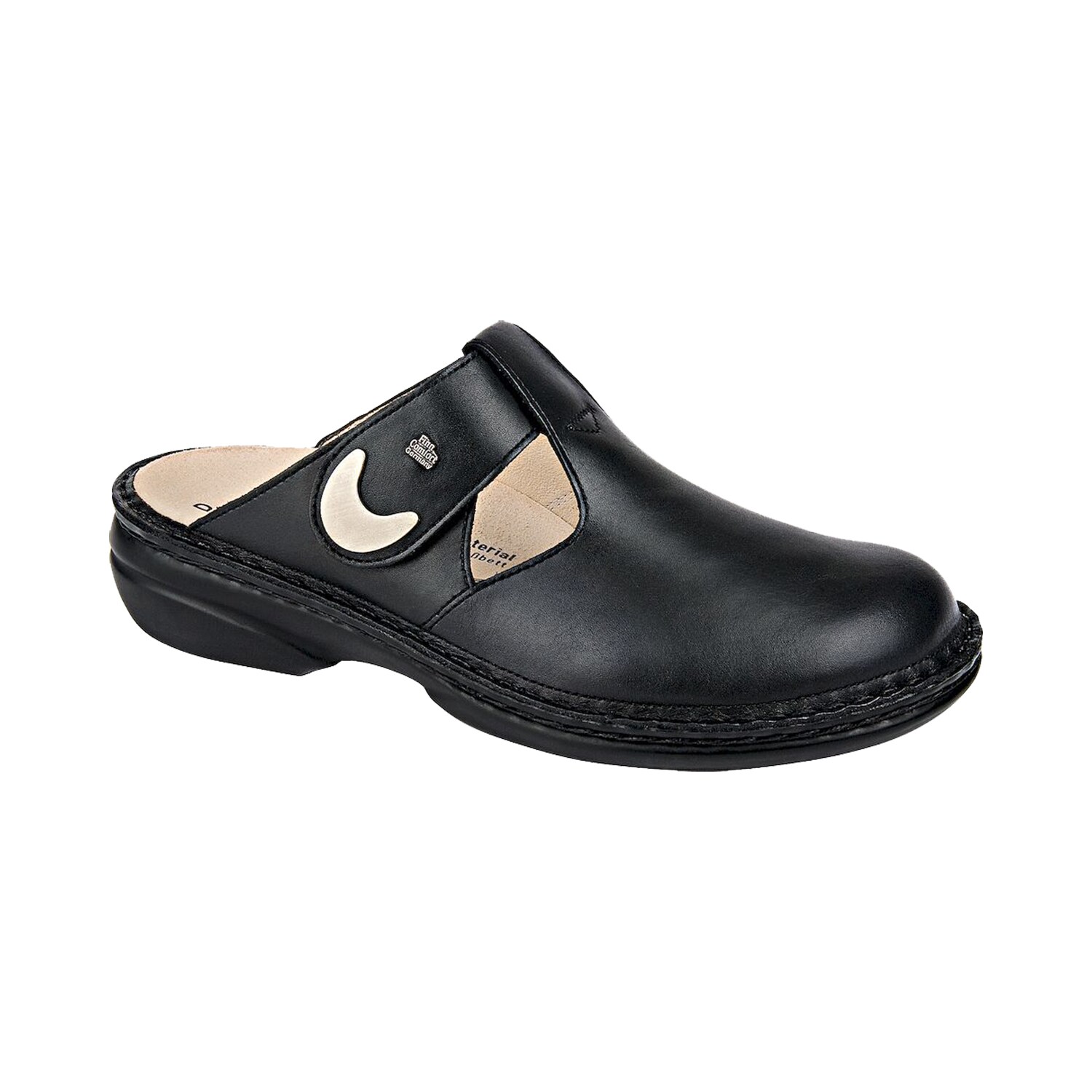 Finn Comfort Belem Damen Clogs 