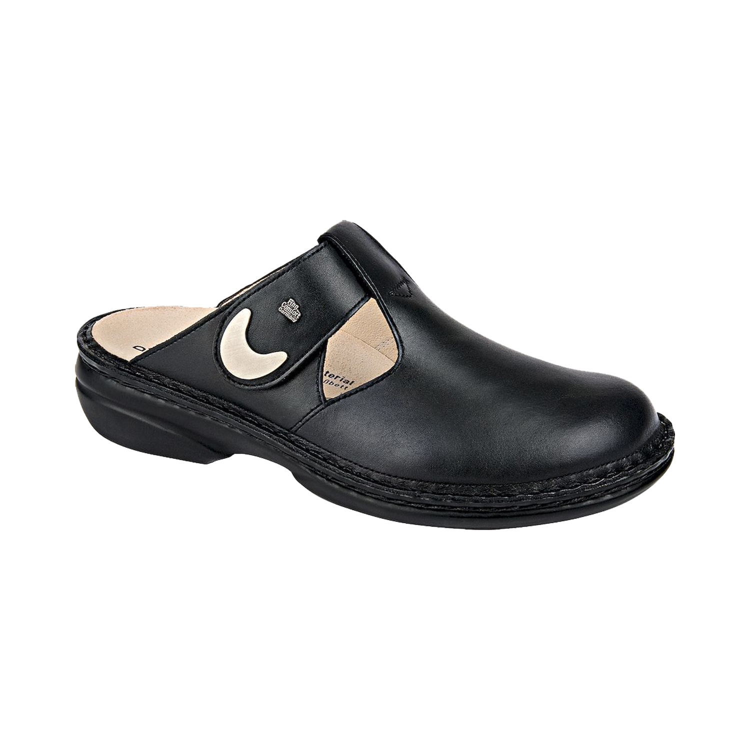 Finn Comfort Belem Damen Clogs 