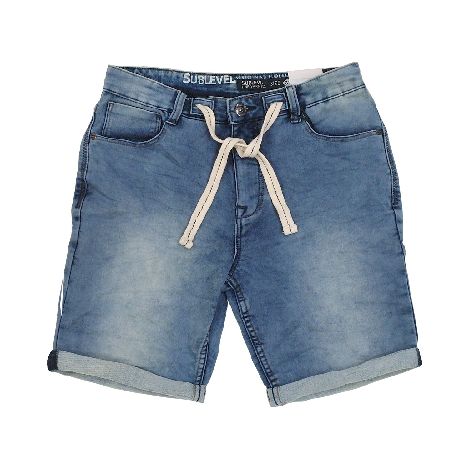 Sublevel Herren Bermuda 