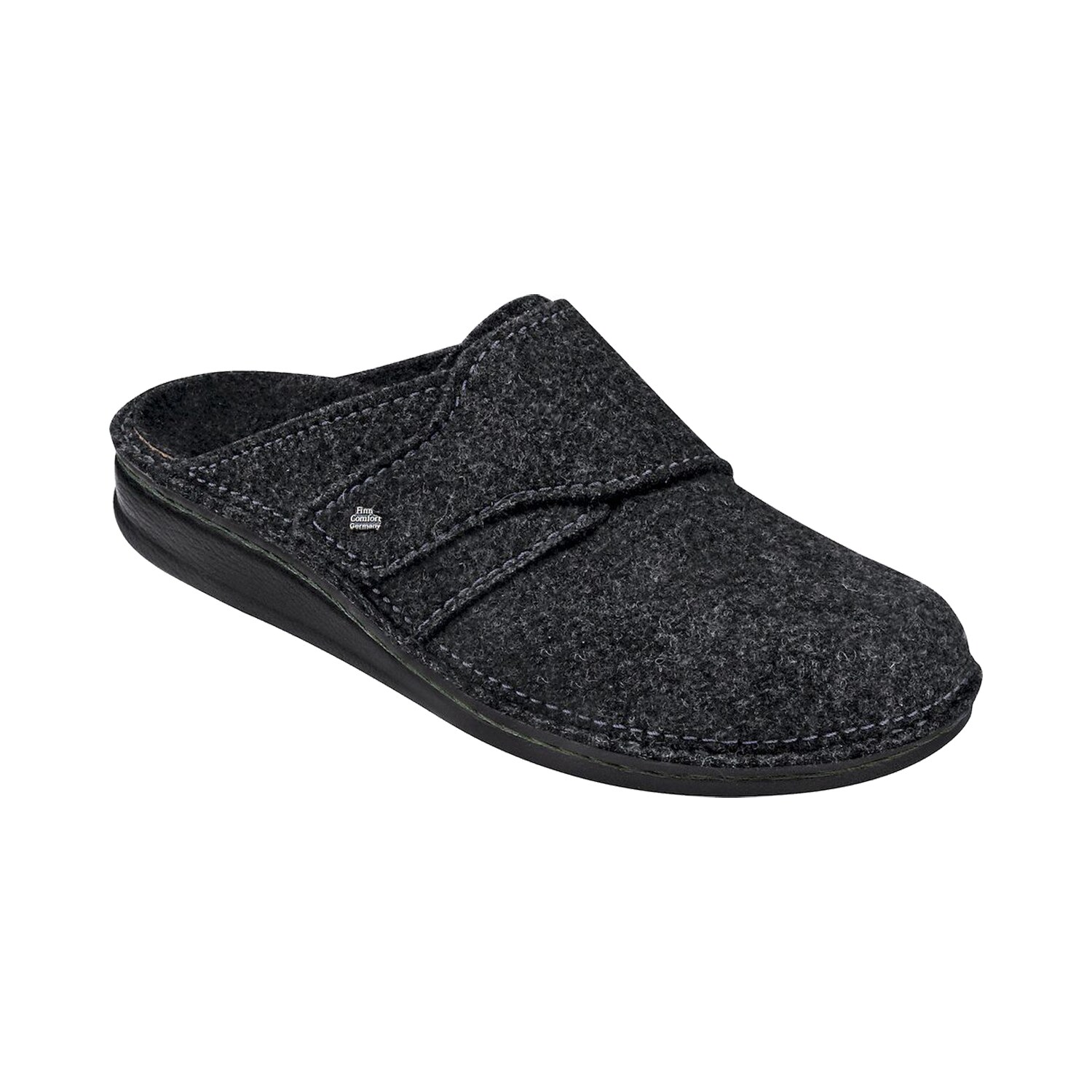 Finn Comfort Tirol Herren Filzpantoffeln 