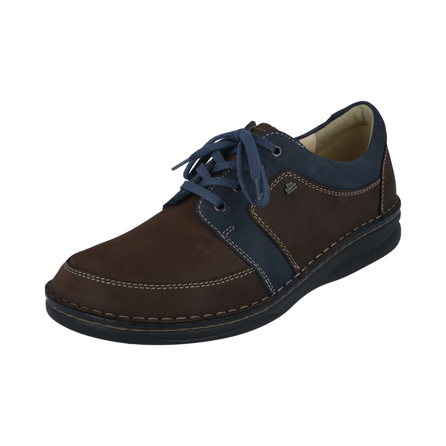 Finn Comfort Norwich Herren Halbschuhe 