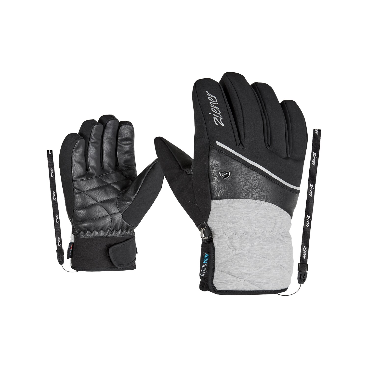 Ziener Kaika AS(R) AW Damen Skihandschuhe 