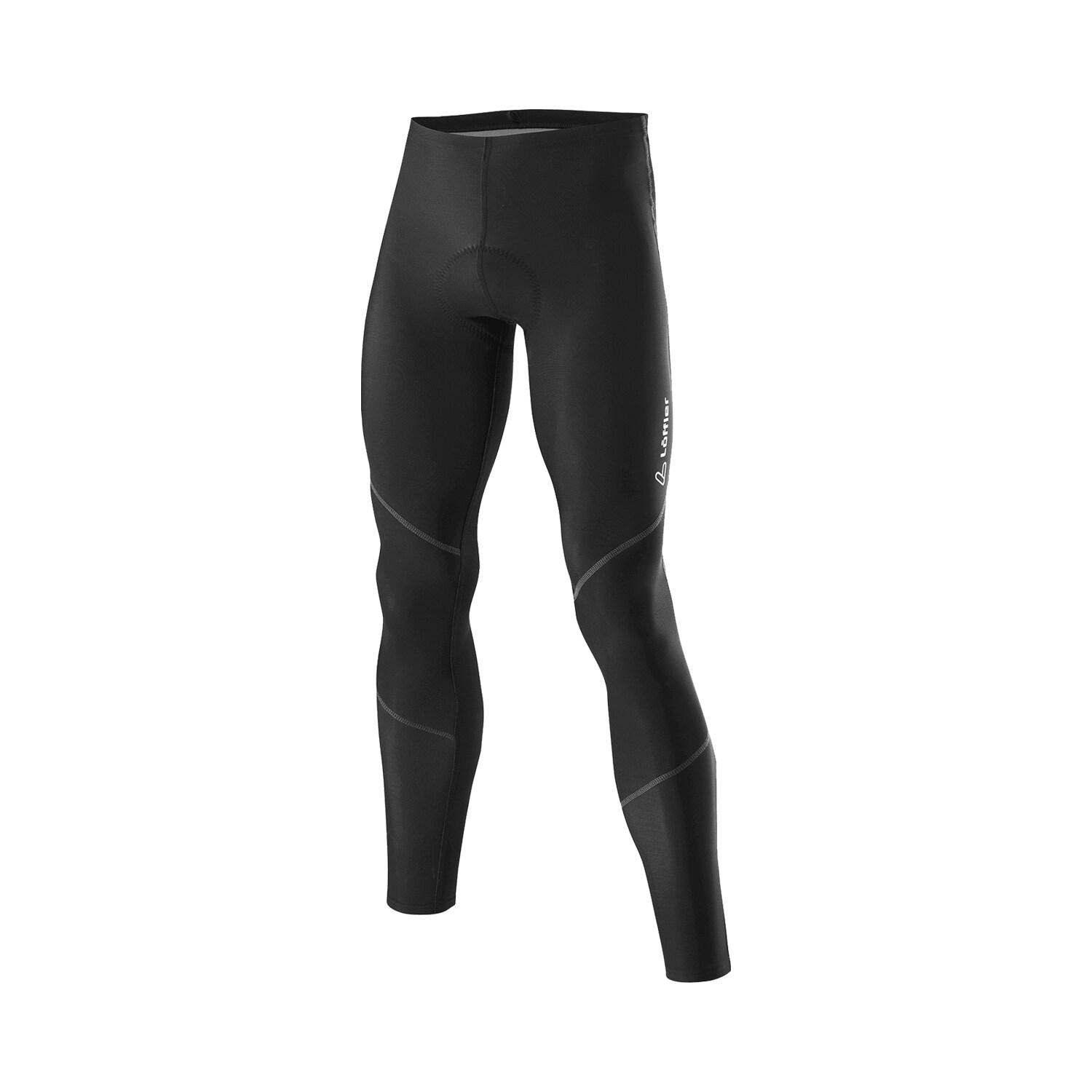 L&ouml;ffler Bike Tights Evo Elastic Herren Fahrradhose 