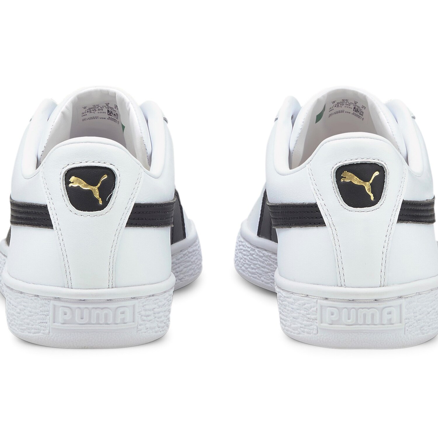 puma heritage basket
