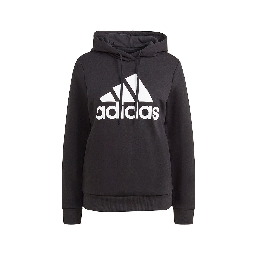 adidas Badge of Sport Pullover Damen Fleece Hoodie 