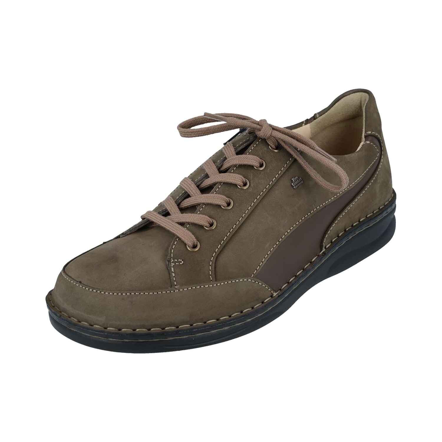 Finn Comfort Falkland Herren Halbschuhe 