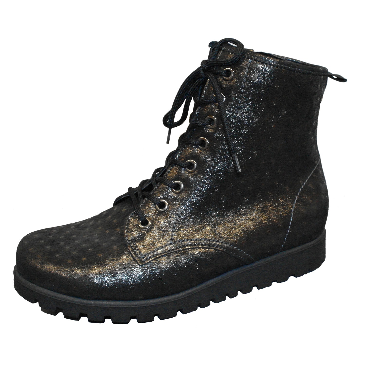 Waldl&auml;ufer Hegli Damen Stiefelette 