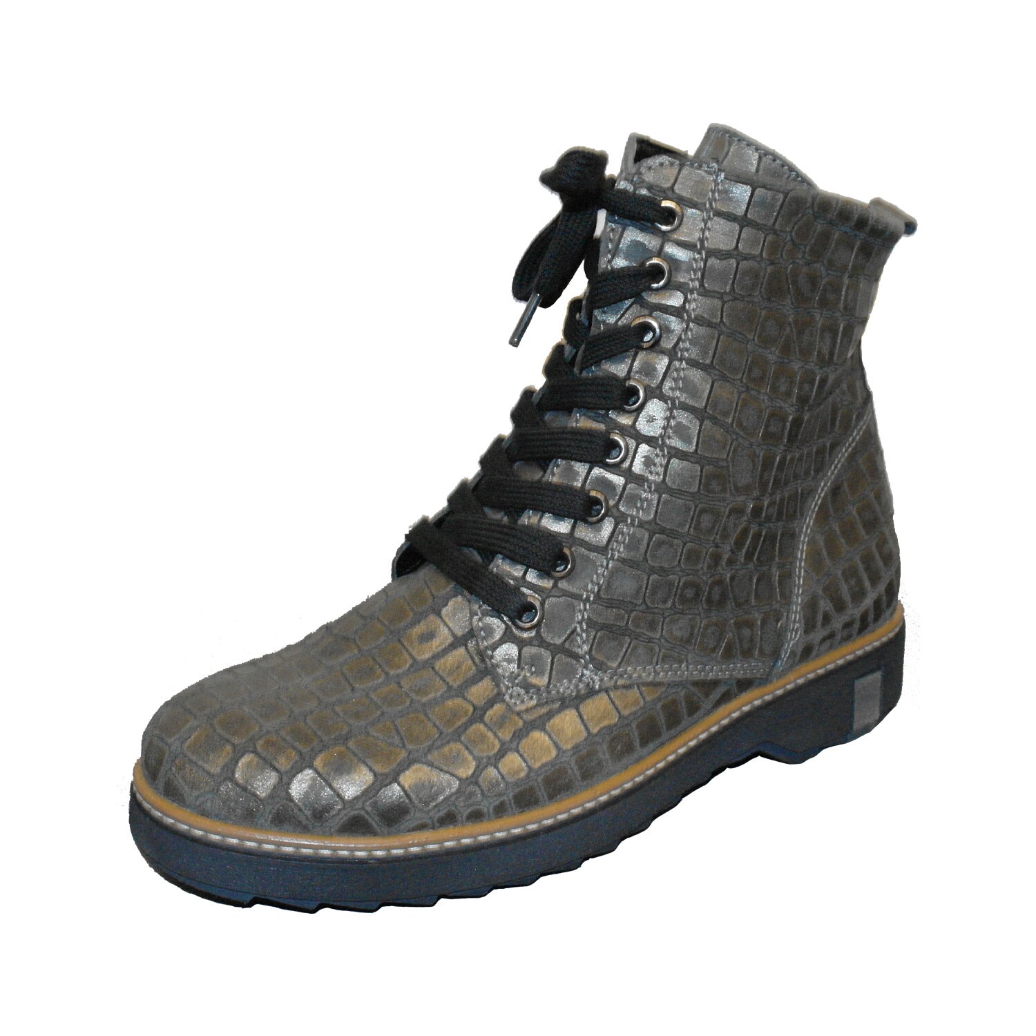 Waldl&auml;ufer Kitomi Damen Stiefelette 