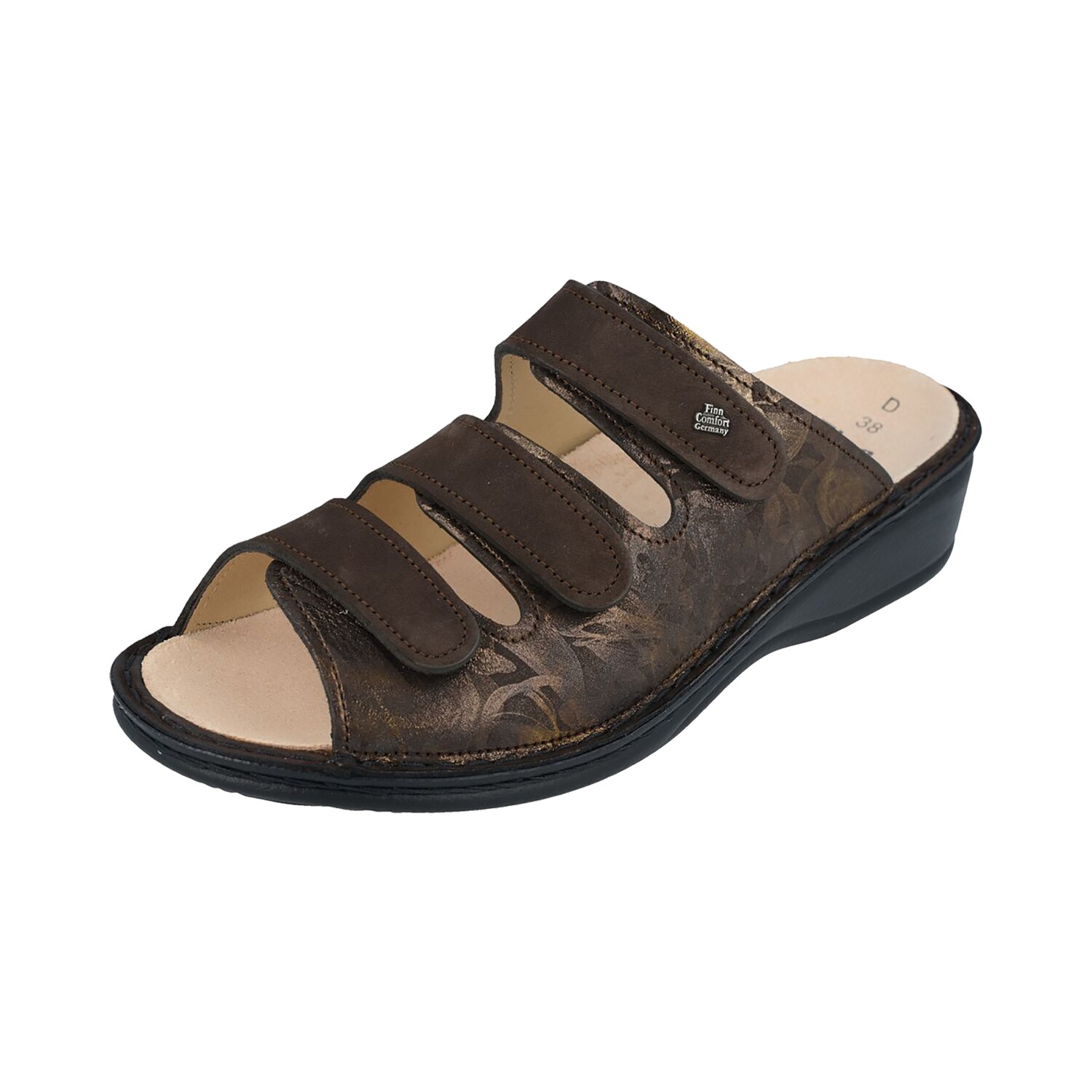 Finn Comfort Pisa Damen Pantolette 