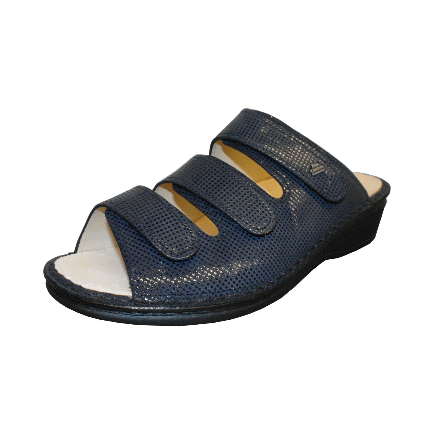 Finn Comfort Sansibar Damen Pantolette 