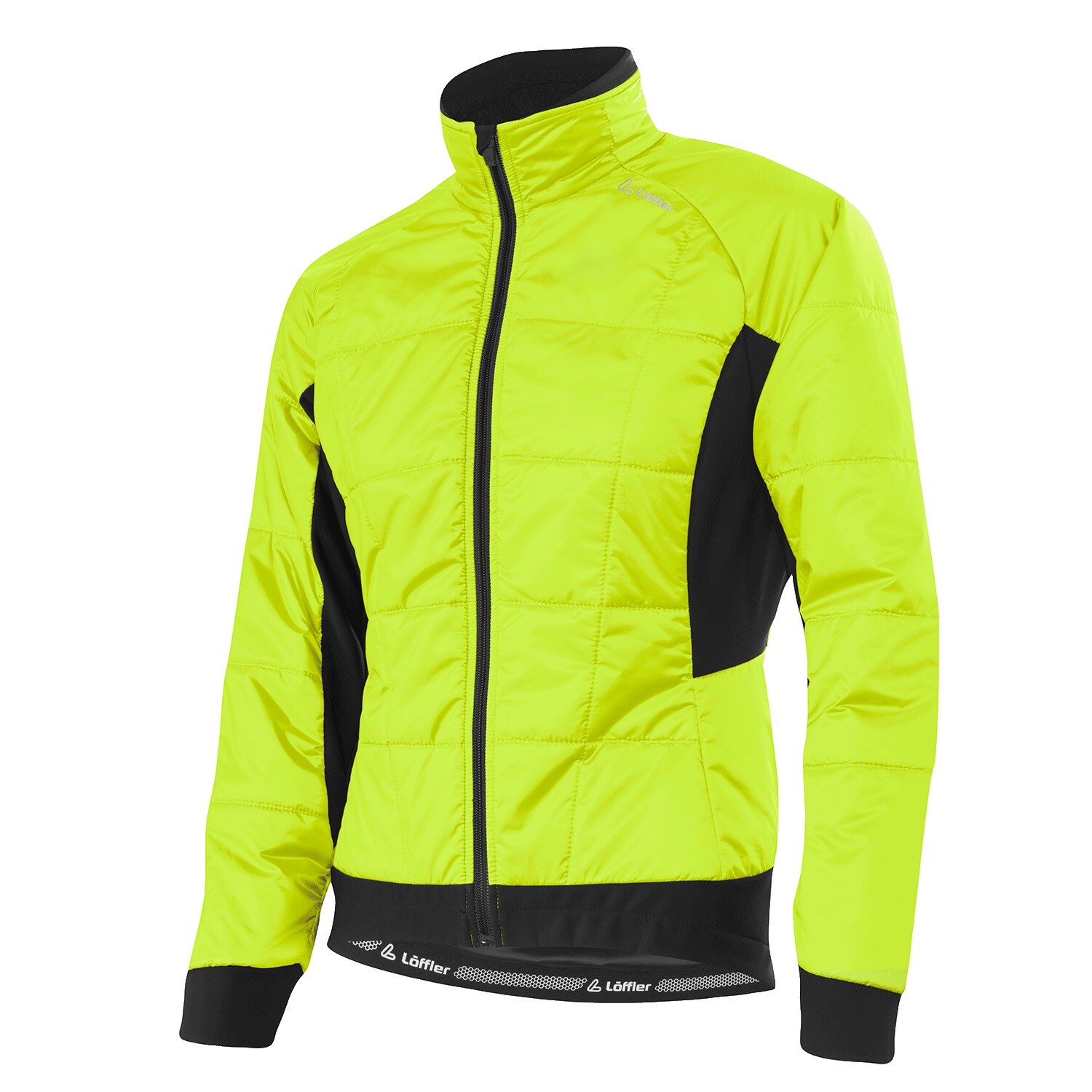 L&ouml;ffler W BIKE ISO-JACKET HOTBOND&reg; PL60 Damen Jacke 