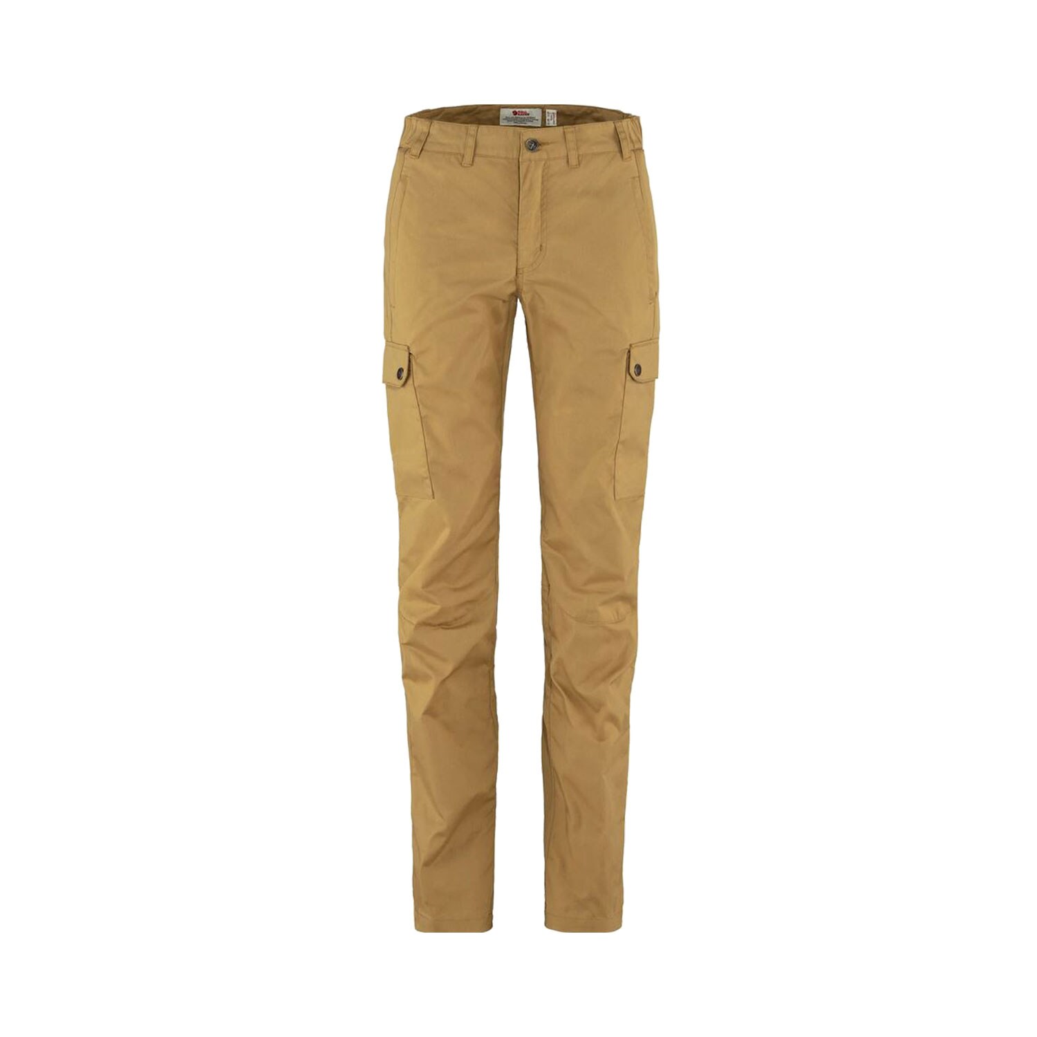 Fj&auml;llr&auml;ven Stina Trousers W Short Damen Trekking Hose 