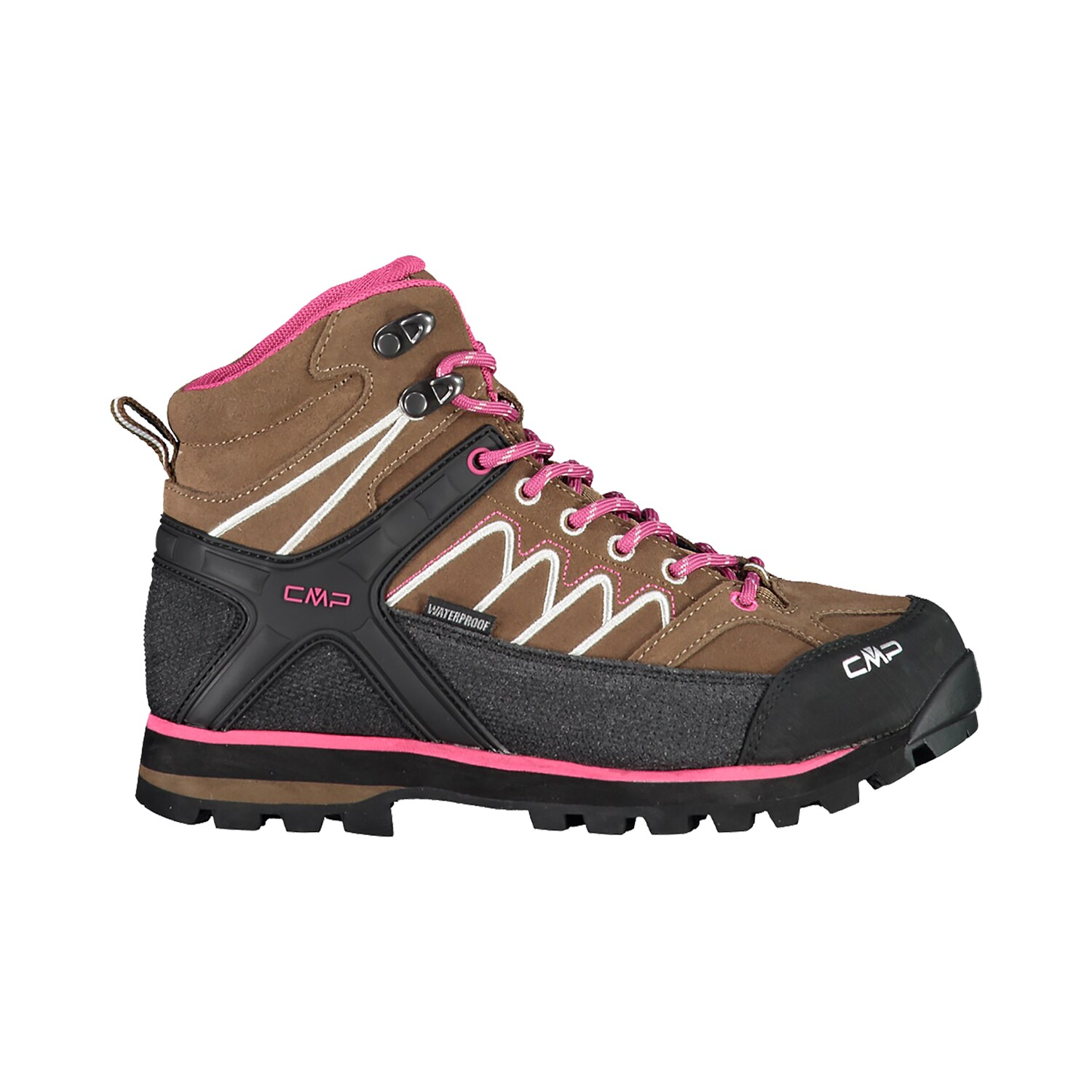 CMP Moon Mid WP Damen Trekkingschuhe