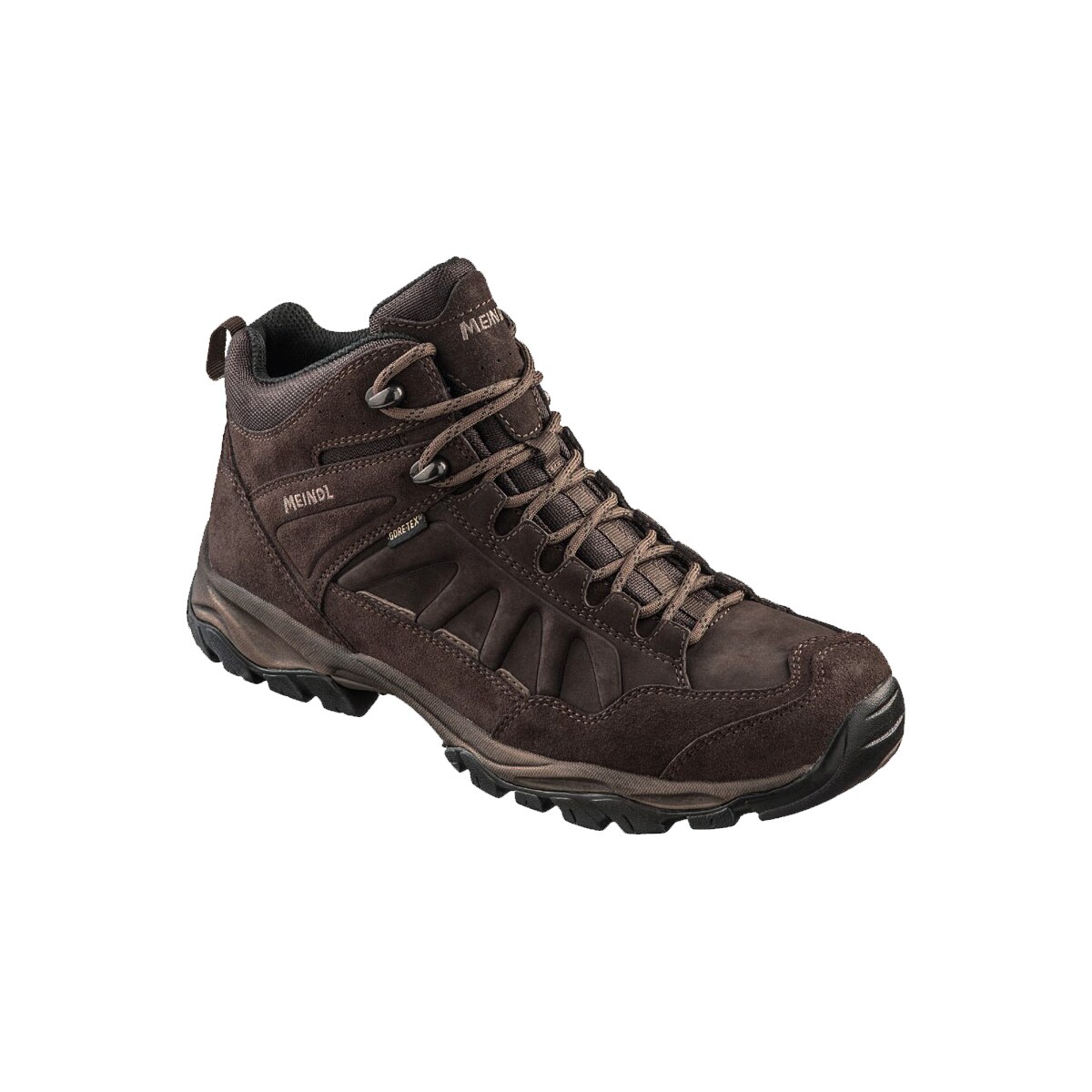 Meindl Nebraska Mid GTX Herren Wanderschuhe 
