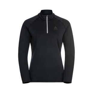Odlo Midlayer 1/2 Zip Besso Damen Skirolli 