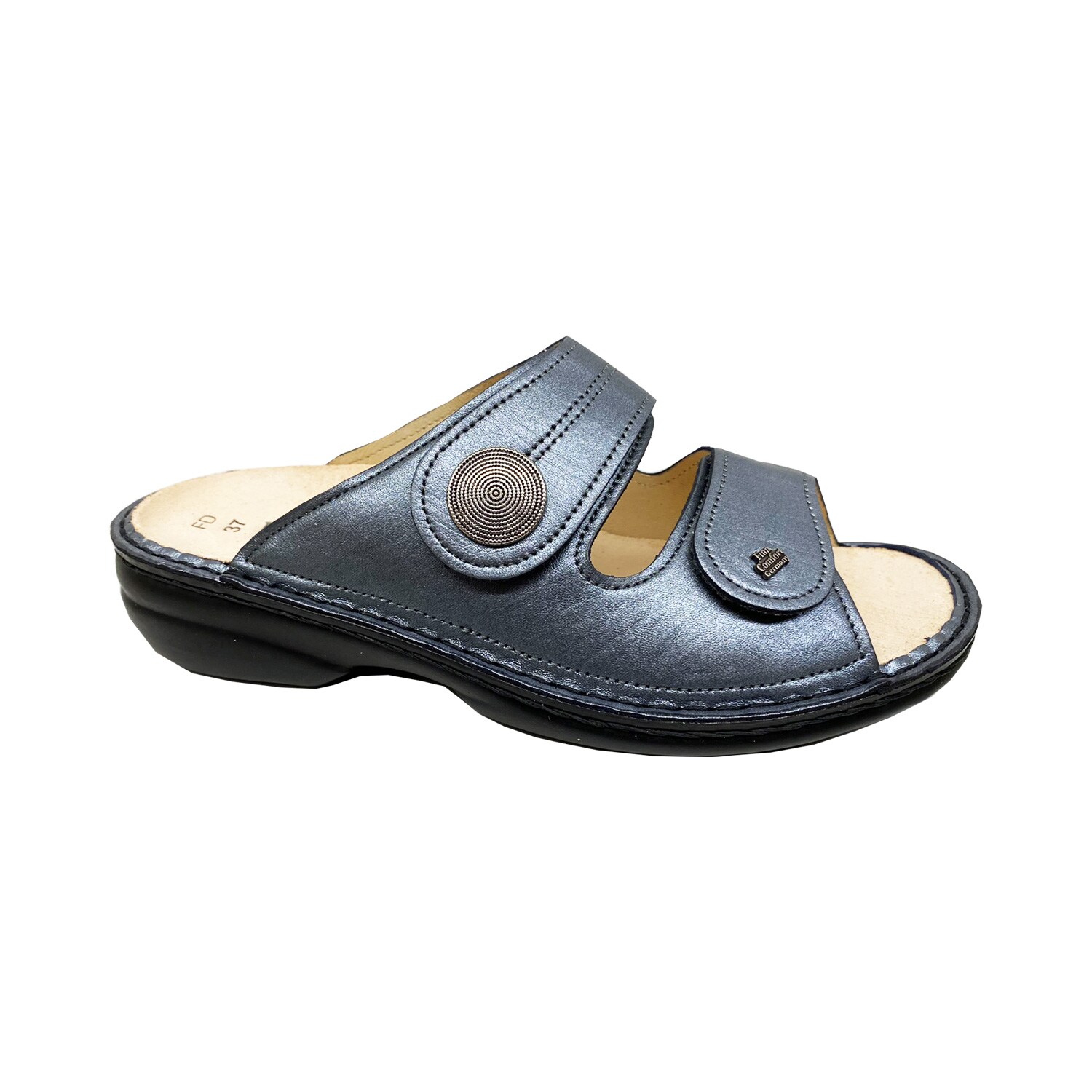 Finn Comfort Sansibar Damen Pantolette 