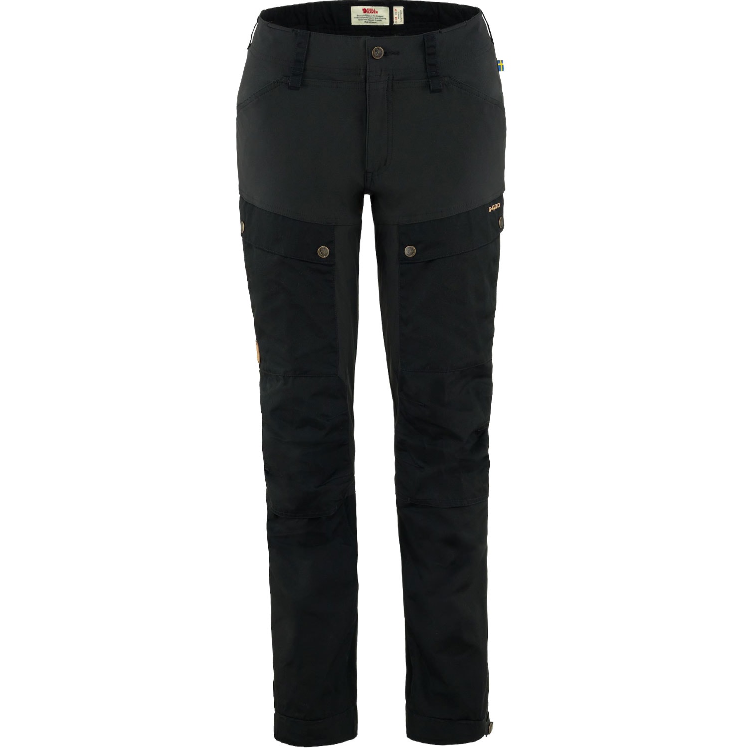 Fj&auml;llr&auml;ven Keb Damen Wanderhose 