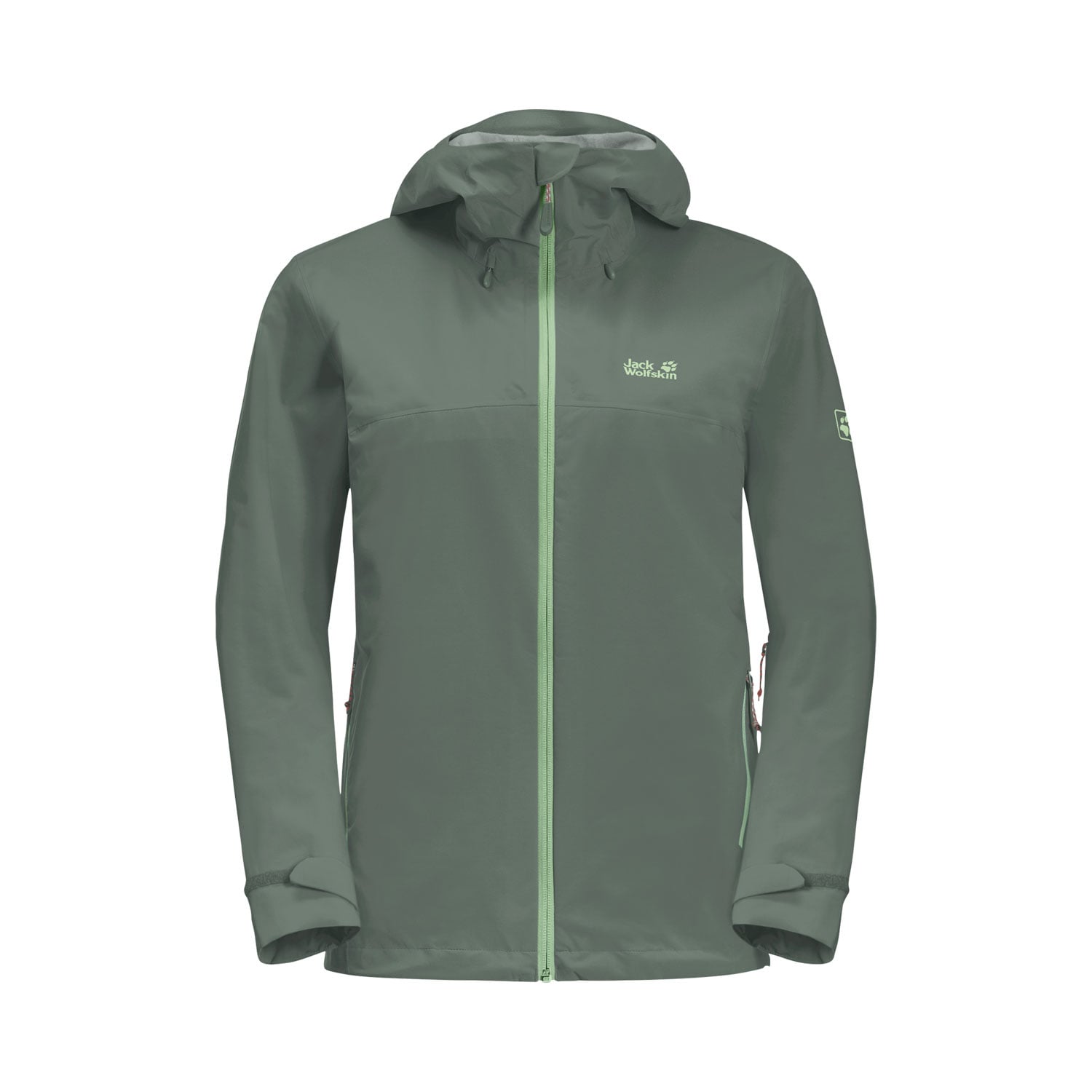 Jack Wolfskin Highest Peak 2.5L Damen Funktionsjacke 