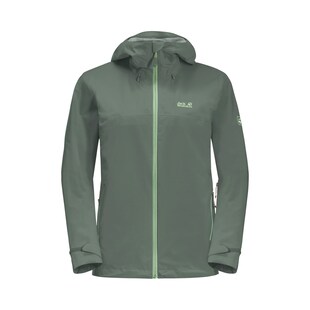 Jack Wolfskin Highest Peak 2.5L Damen Funktionsjacke 