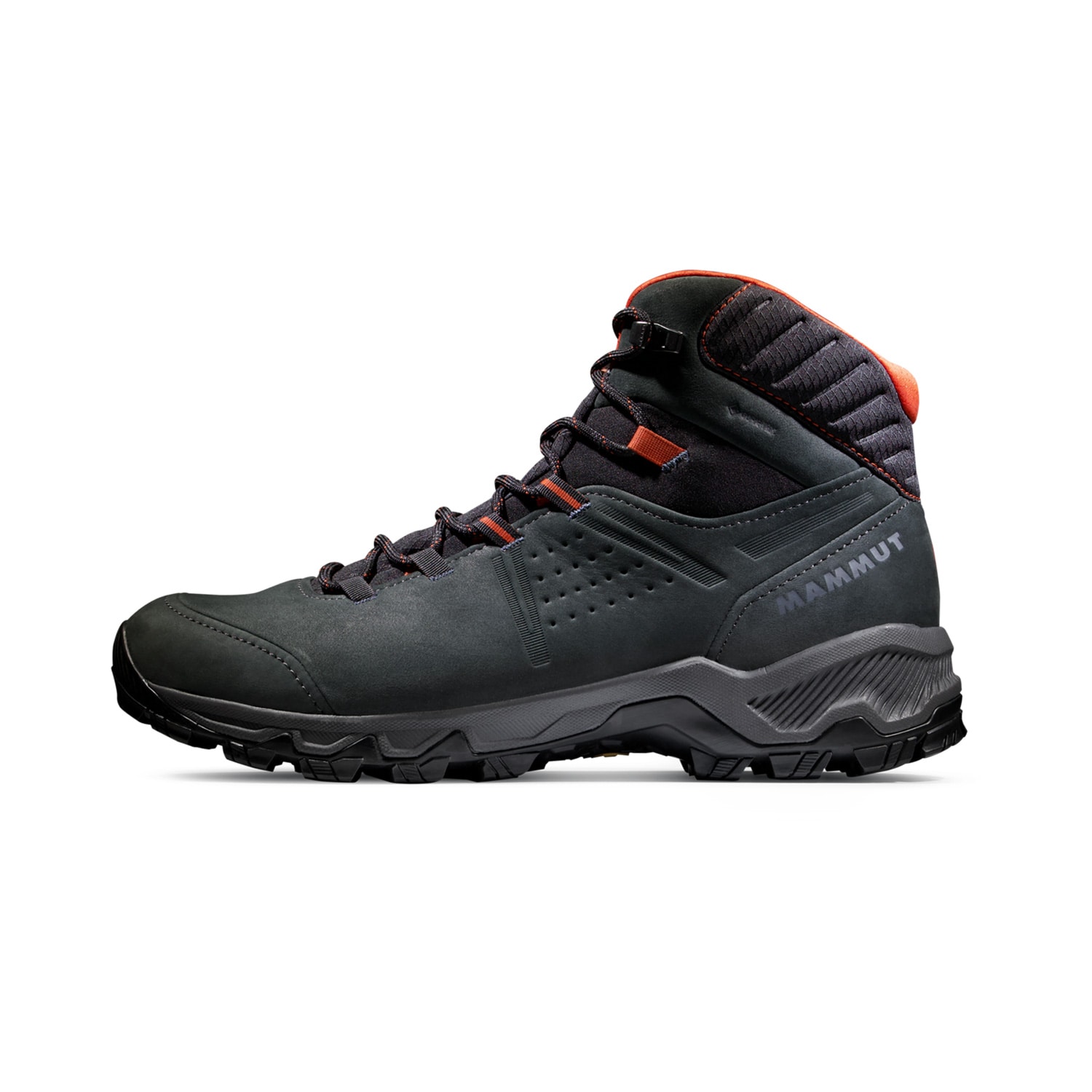 Mammut Mercury IV Mid GTX Herren Wanderschuhe 