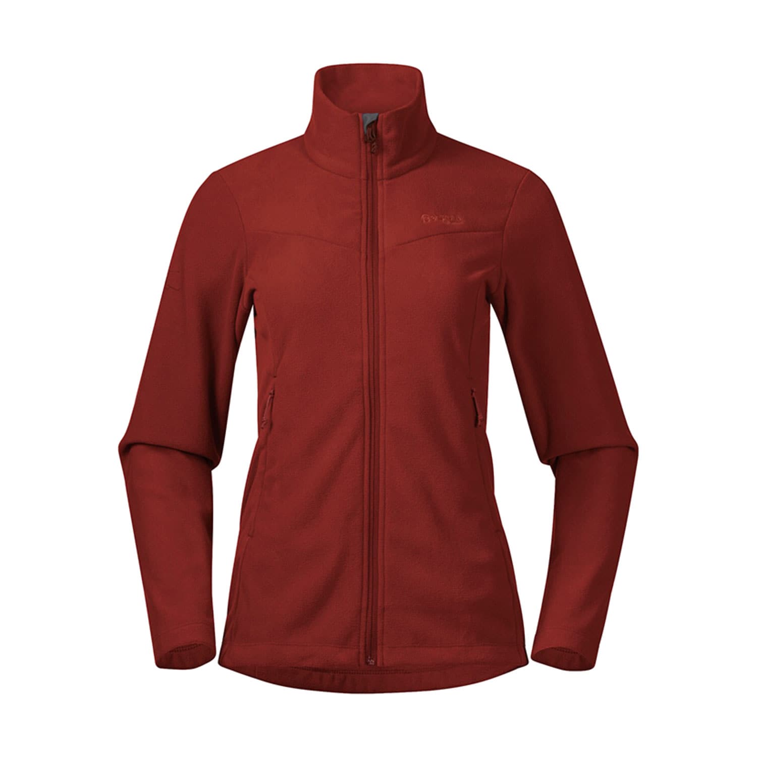 Bergans Finnsnes Fleece Damen Fleecejacke 