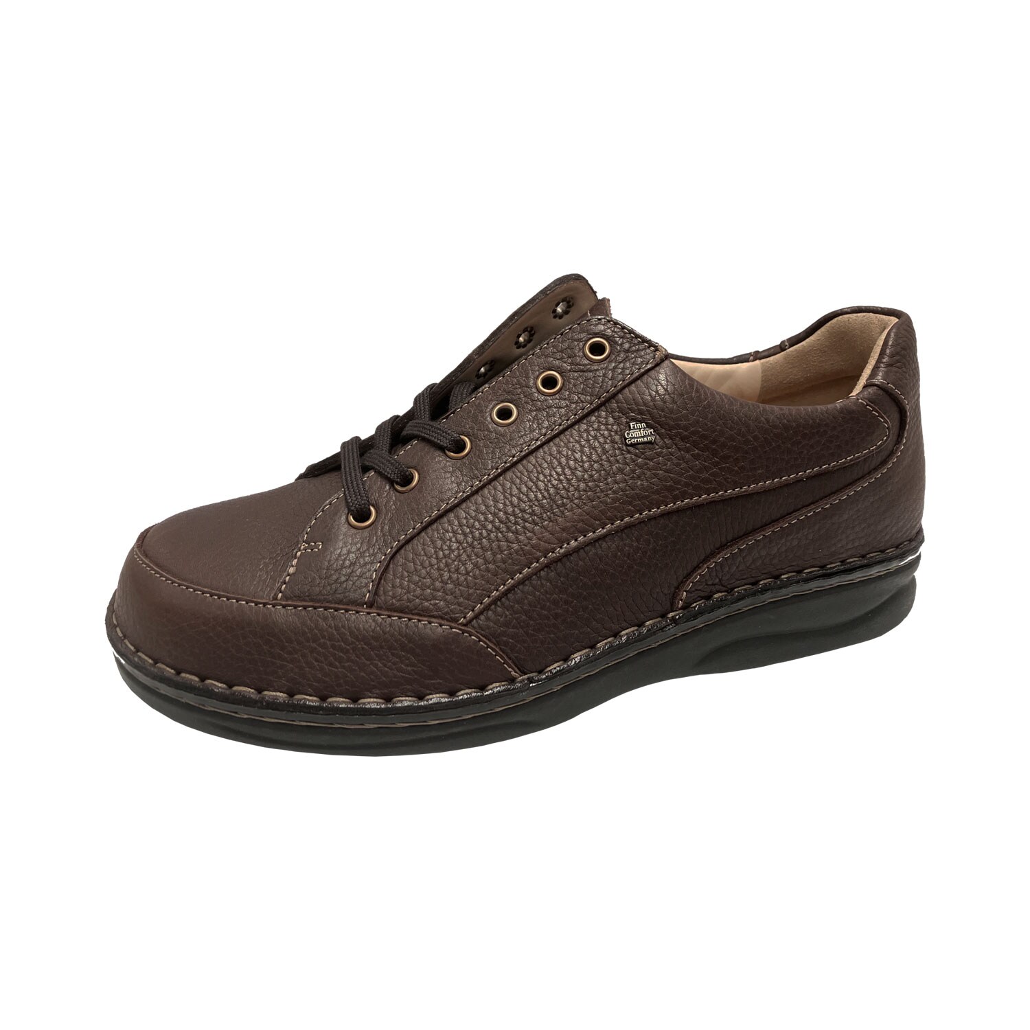 Finn Comfort Falkland Herren Halbschuhe 