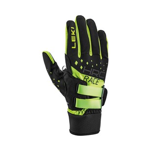 Leki HRC Race Shark Skihandschuhe 