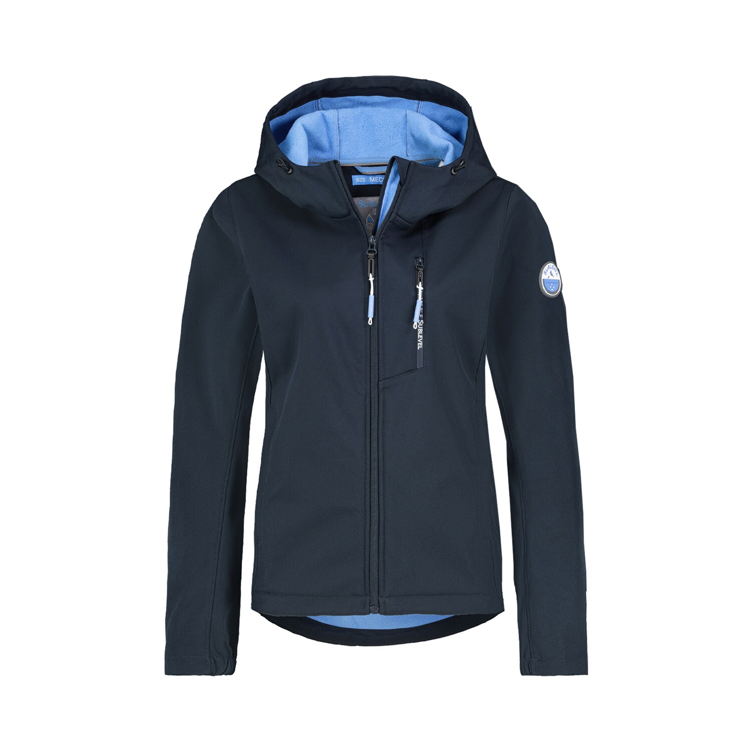 Sublevel Damen Softshelljacke 