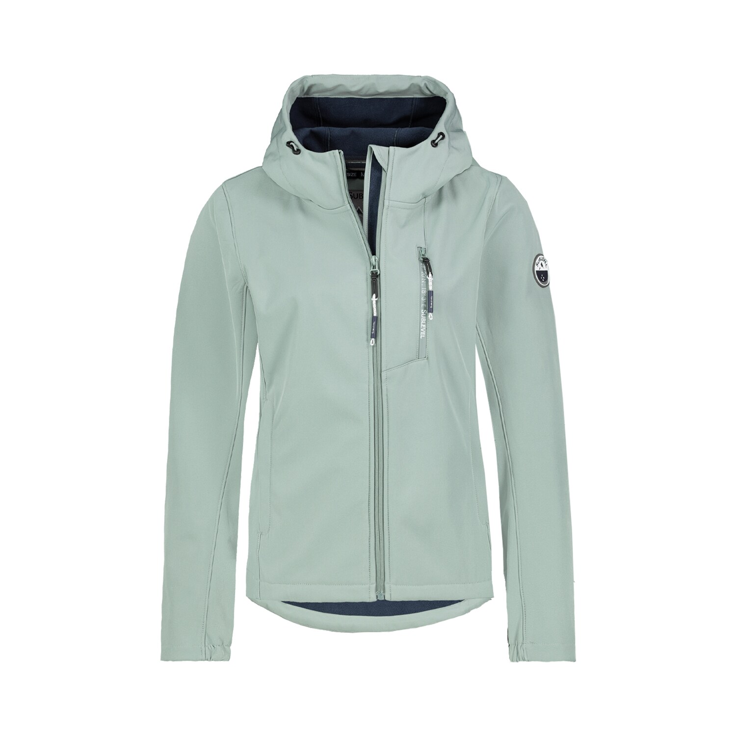 Sublevel Damen Softshelljacke 