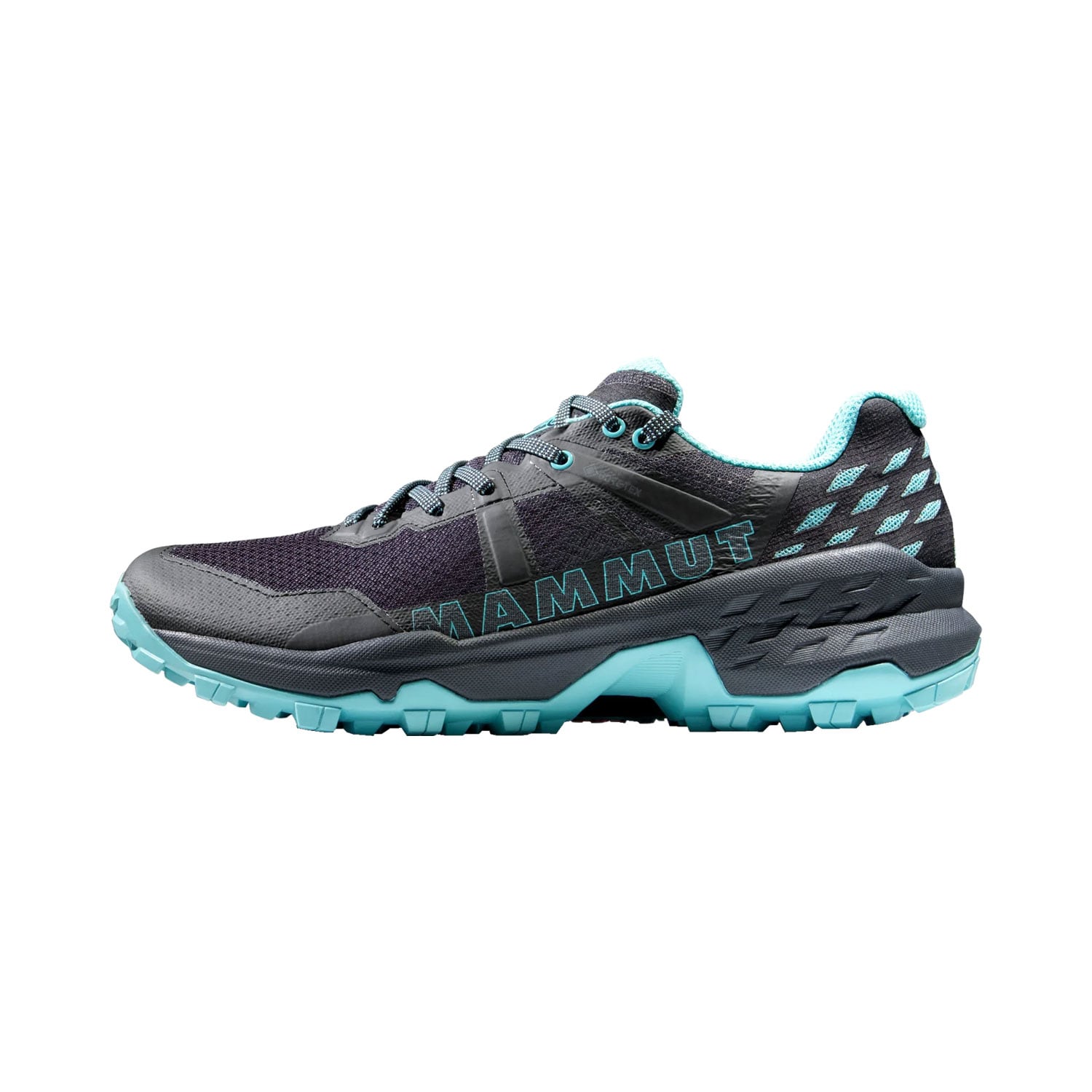 Mammut Sertig II Low GTX Damen Wanderschuhe 