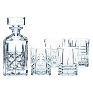 Nachtmann Whiskyset Highland 5er Set 
