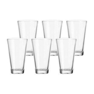 Leonardo Trinkgläser Ciao 300 ml 6er Set 