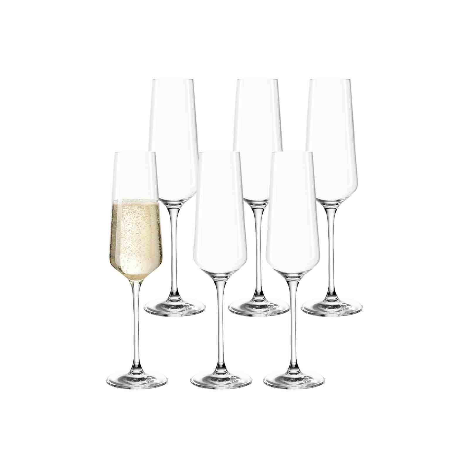 Sektgläser Puccini  6er Set