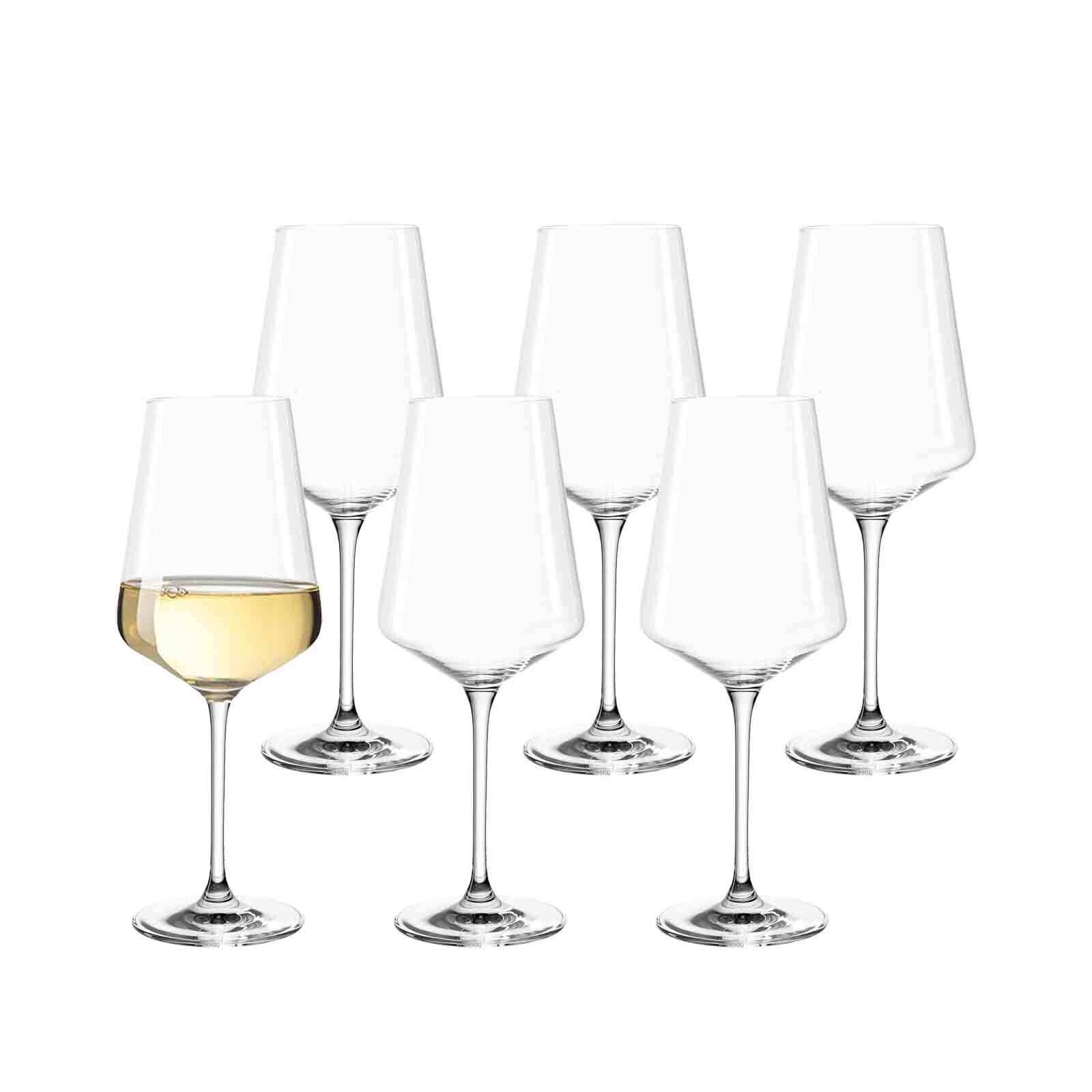 Weißweingläser Puccini  6er Set