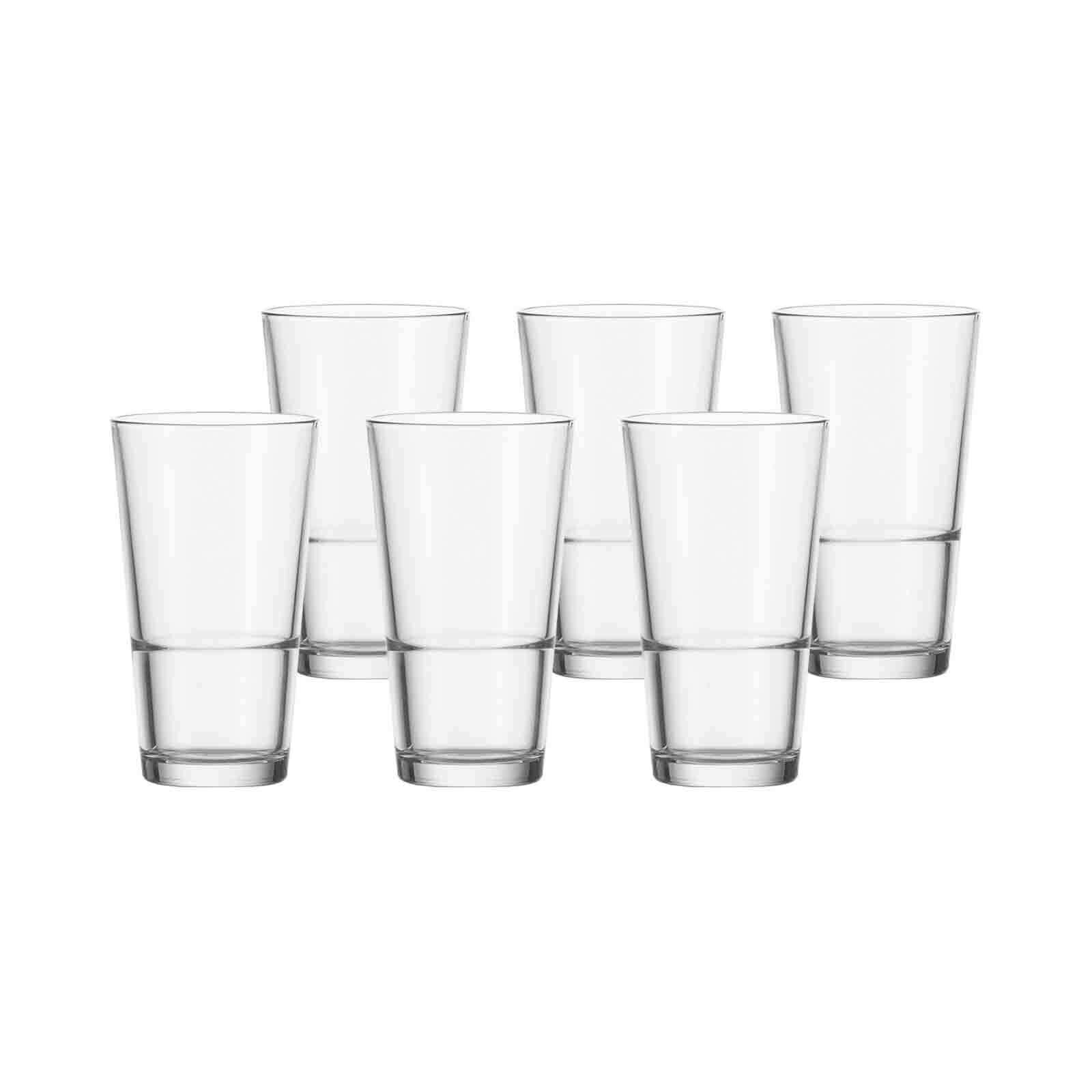 Trinkgläser Event  6er Set