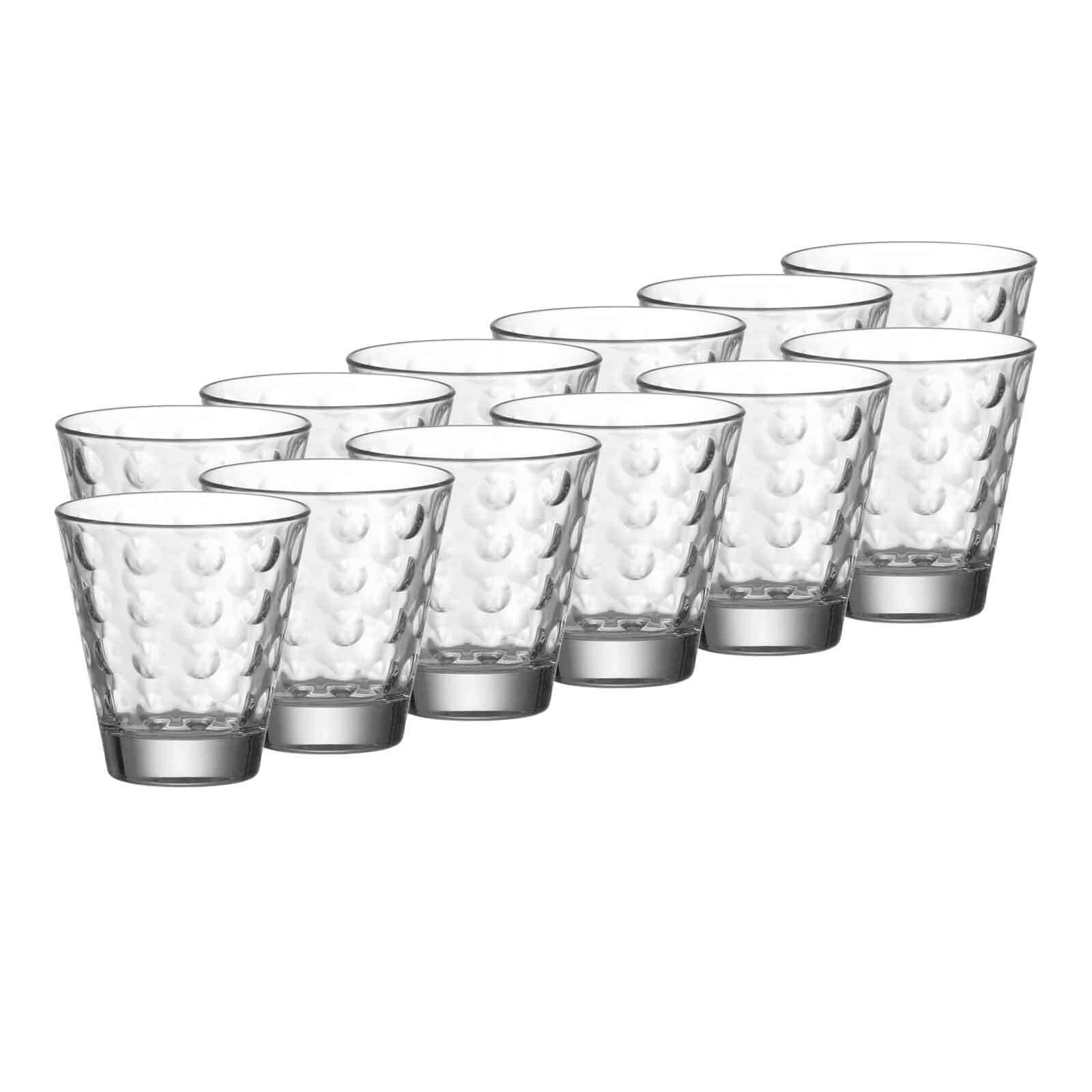 Trinkgläser Optic  12er Set