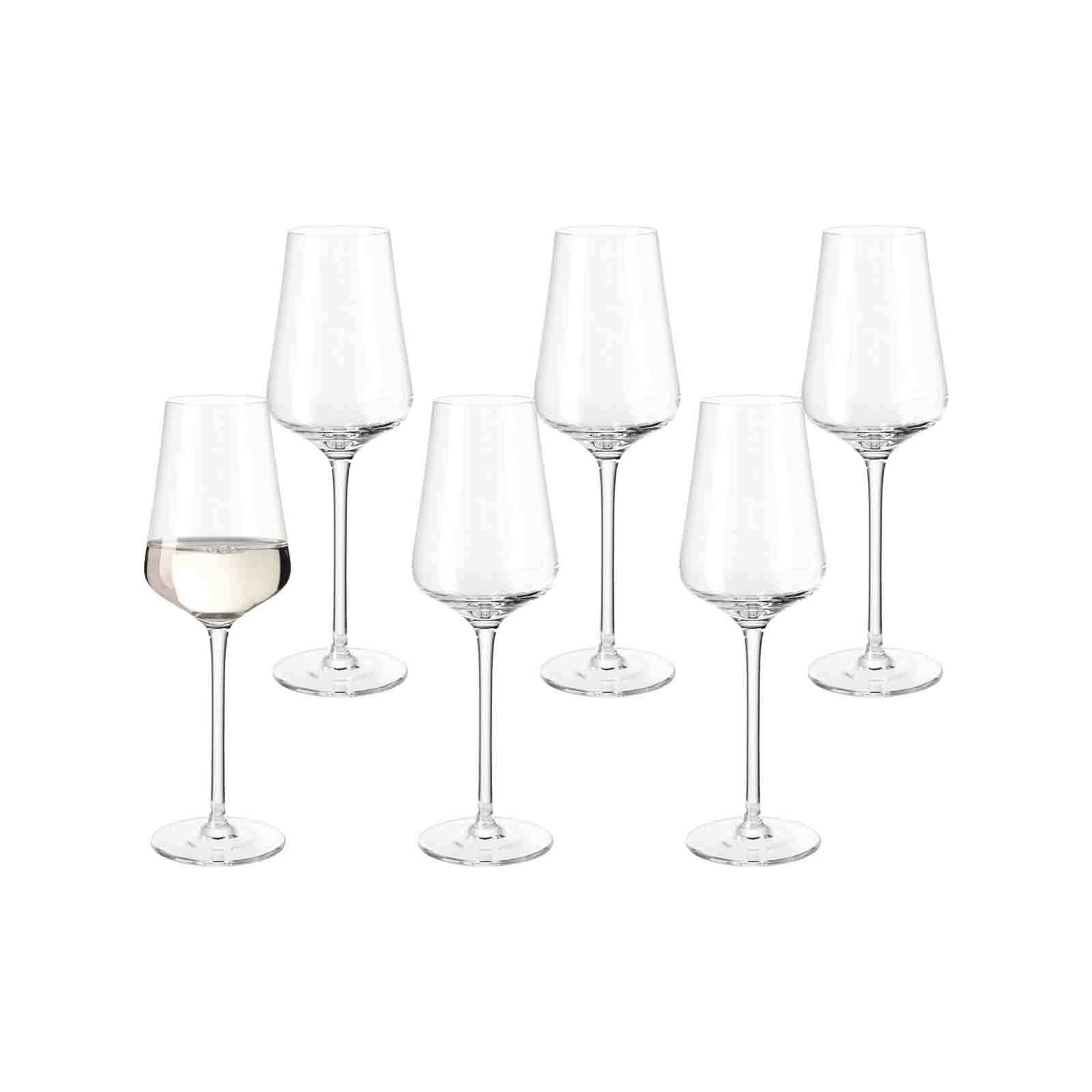 Leonardo Aperitifgl&auml;ser Puccini 220 ml 6er Set 